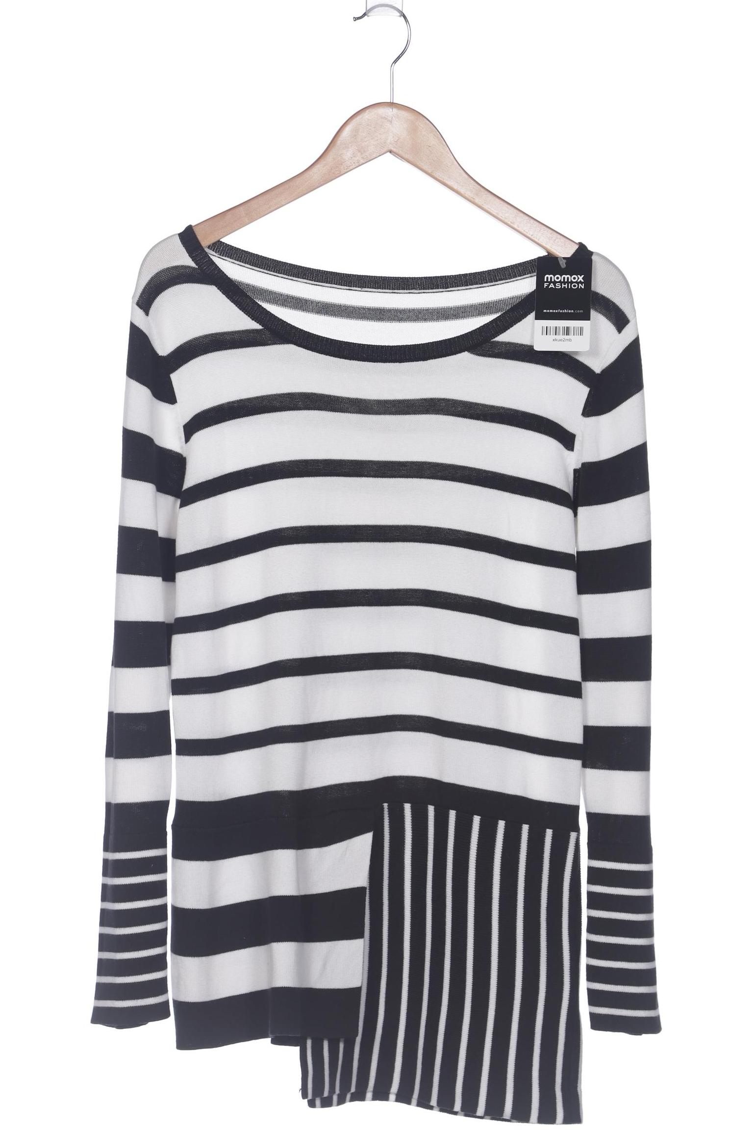 

Alba Moda Damen Pullover, weiß, Gr. 44