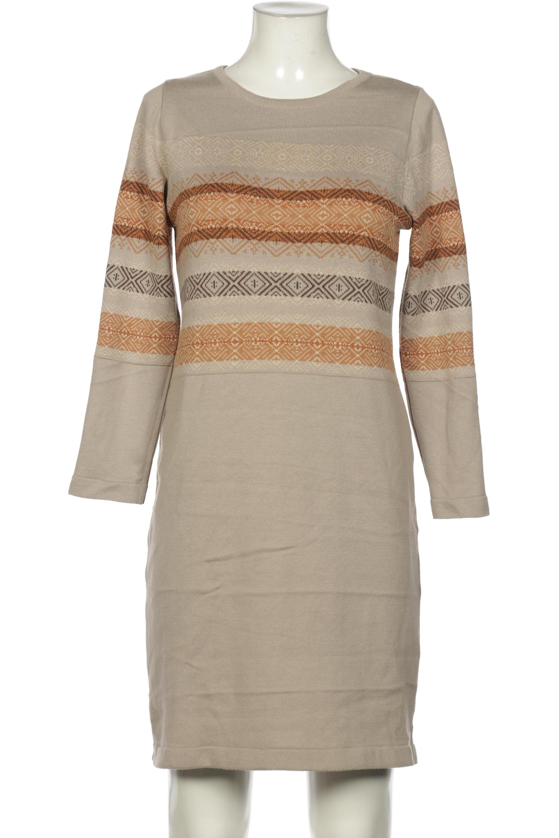 

Alba Moda Damen Kleid, beige