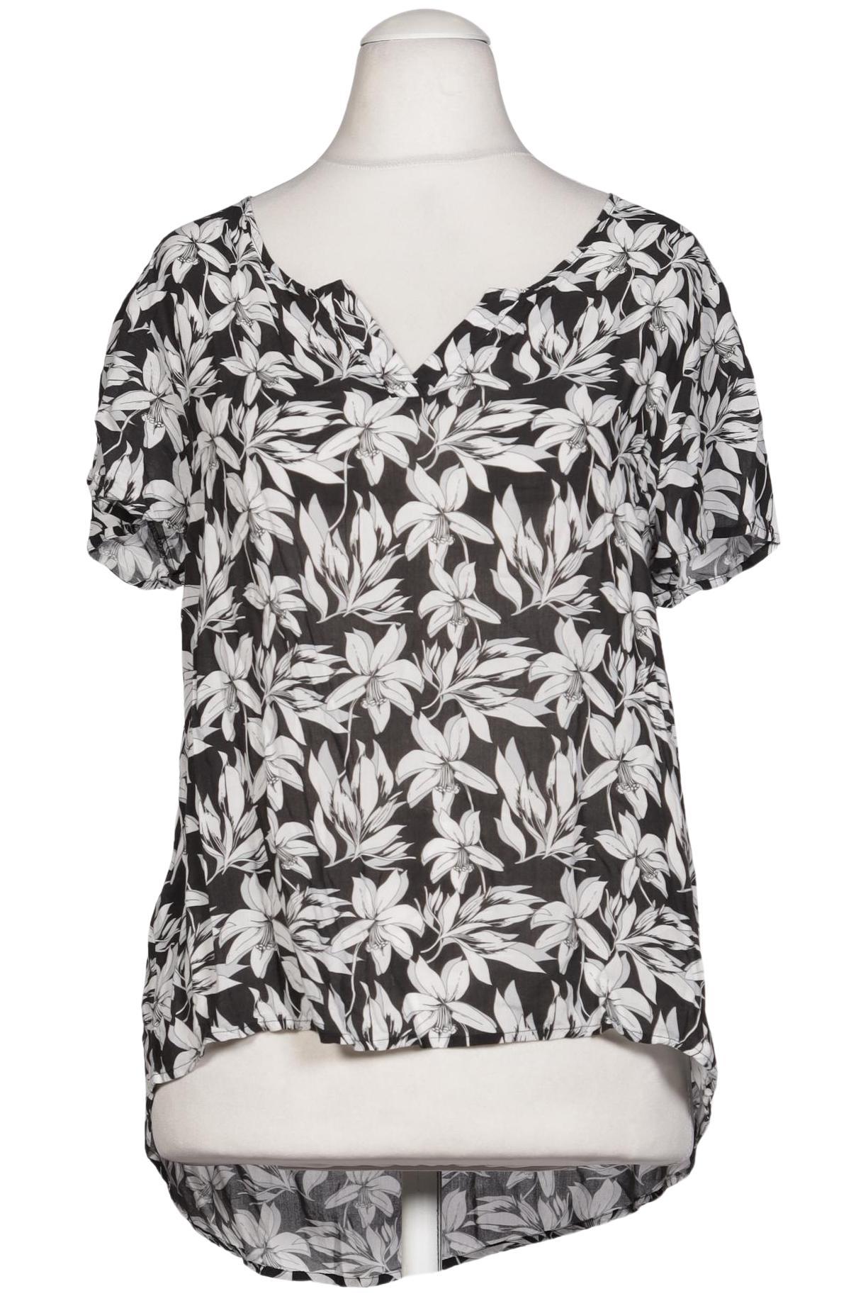 

Alba Moda Damen Bluse, mehrfarbig, Gr. 38