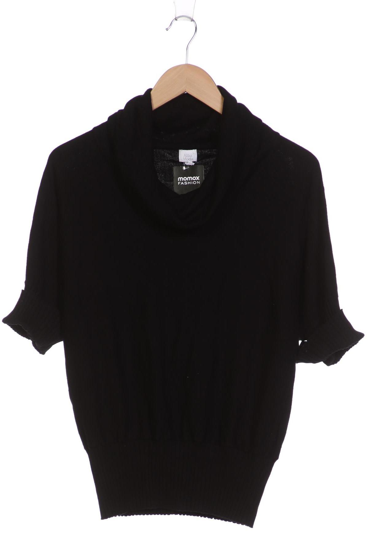 

Alba Moda Damen Pullover, schwarz, Gr. 40