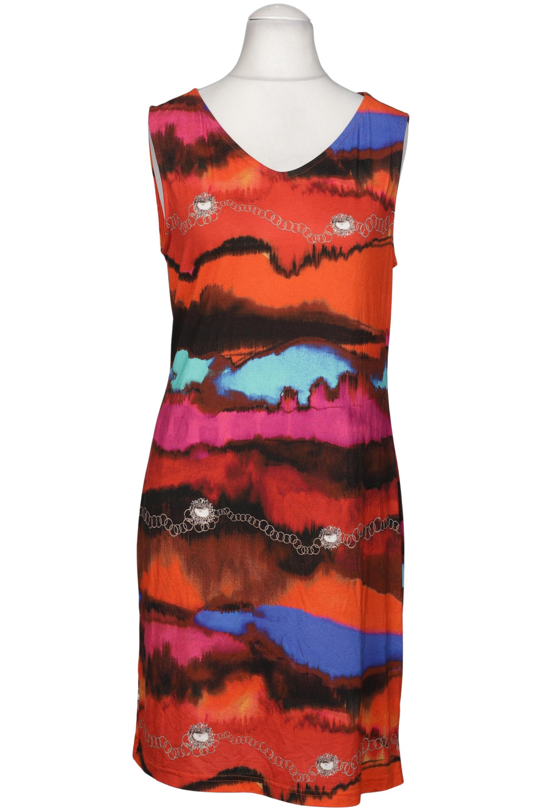 

Alba Moda Damen Kleid, mehrfarbig, Gr. 40