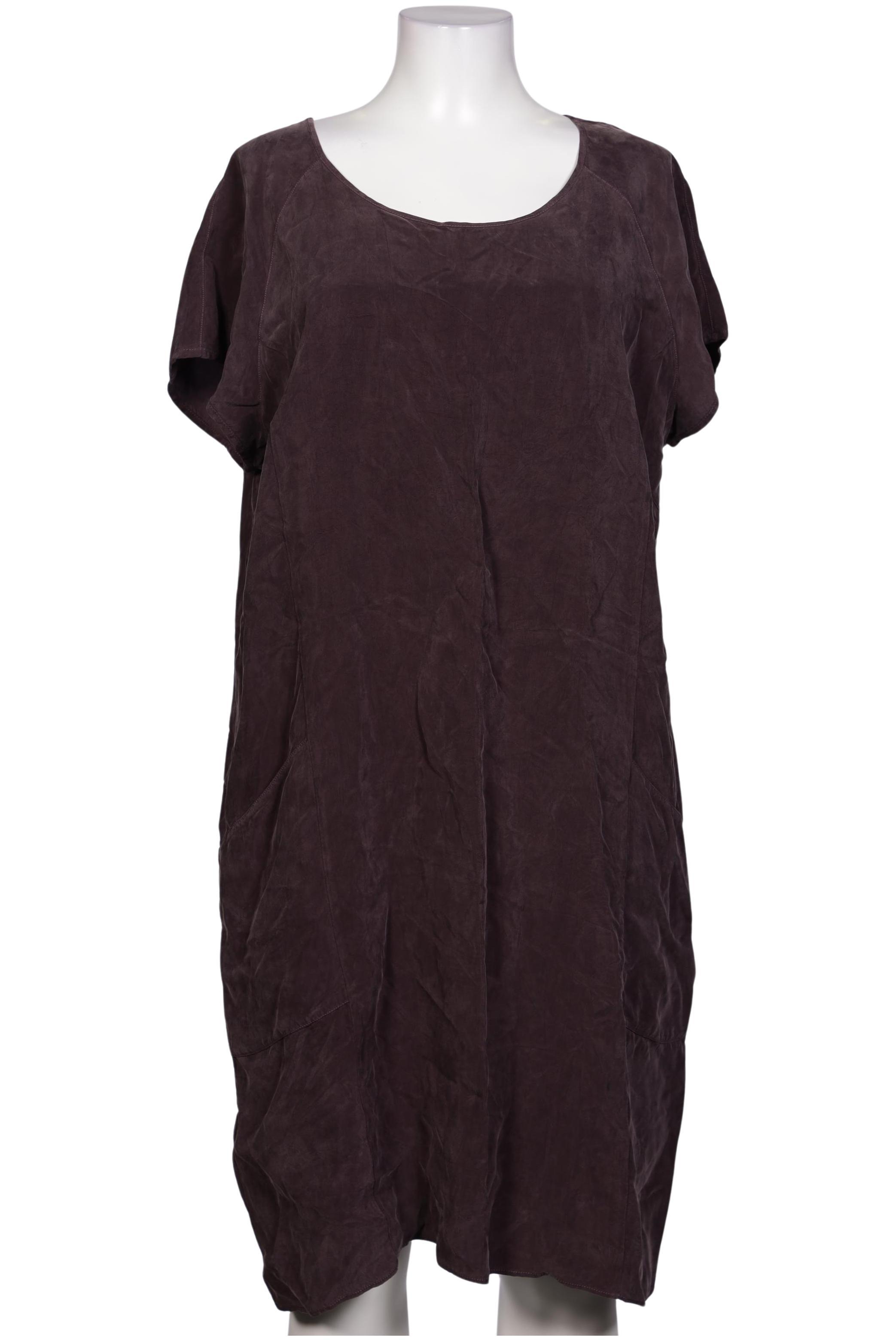 

Alba Moda Damen Kleid, braun, Gr. 48