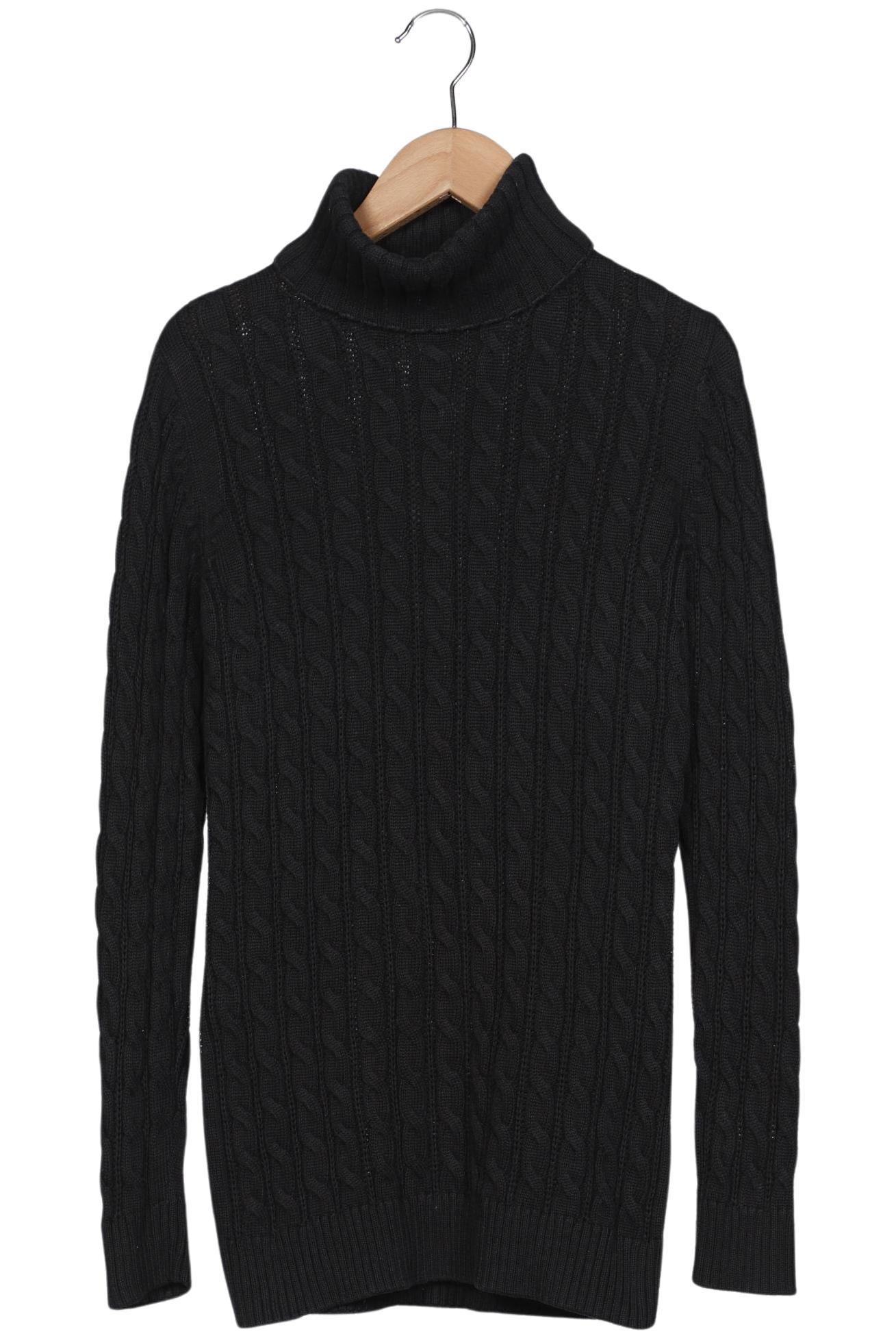 

Alba Moda Damen Pullover, schwarz, Gr. 34