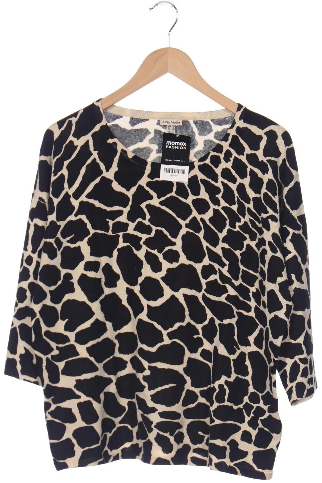 

Alba Moda Damen Pullover, schwarz