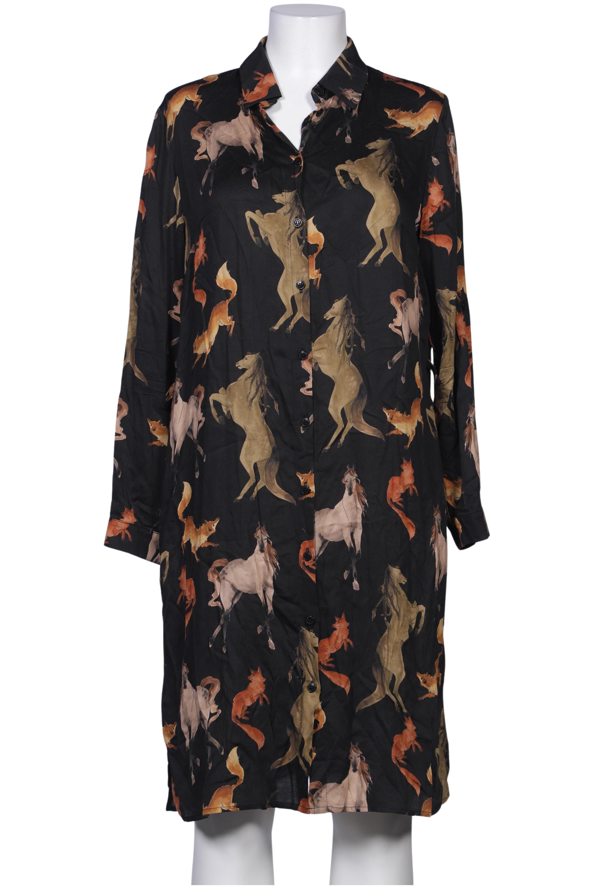 

Alba Moda Damen Kleid, schwarz, Gr. 40