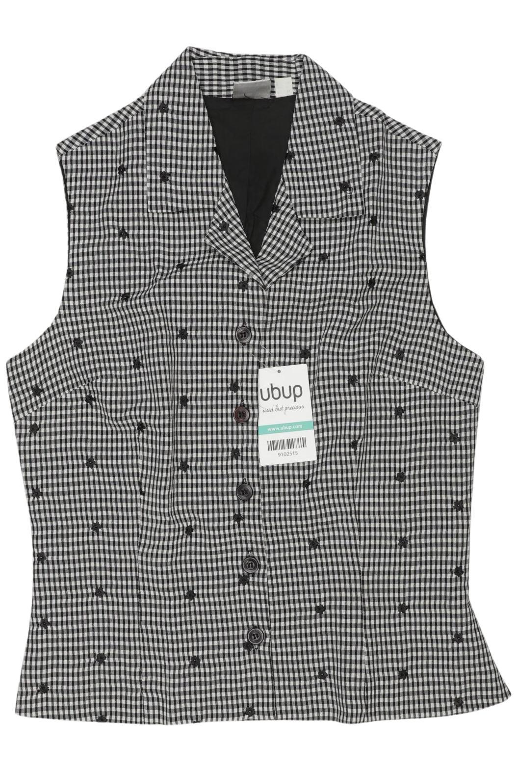 Thumbnail - Alba Moda Damen Weste, grau, Gr. 34