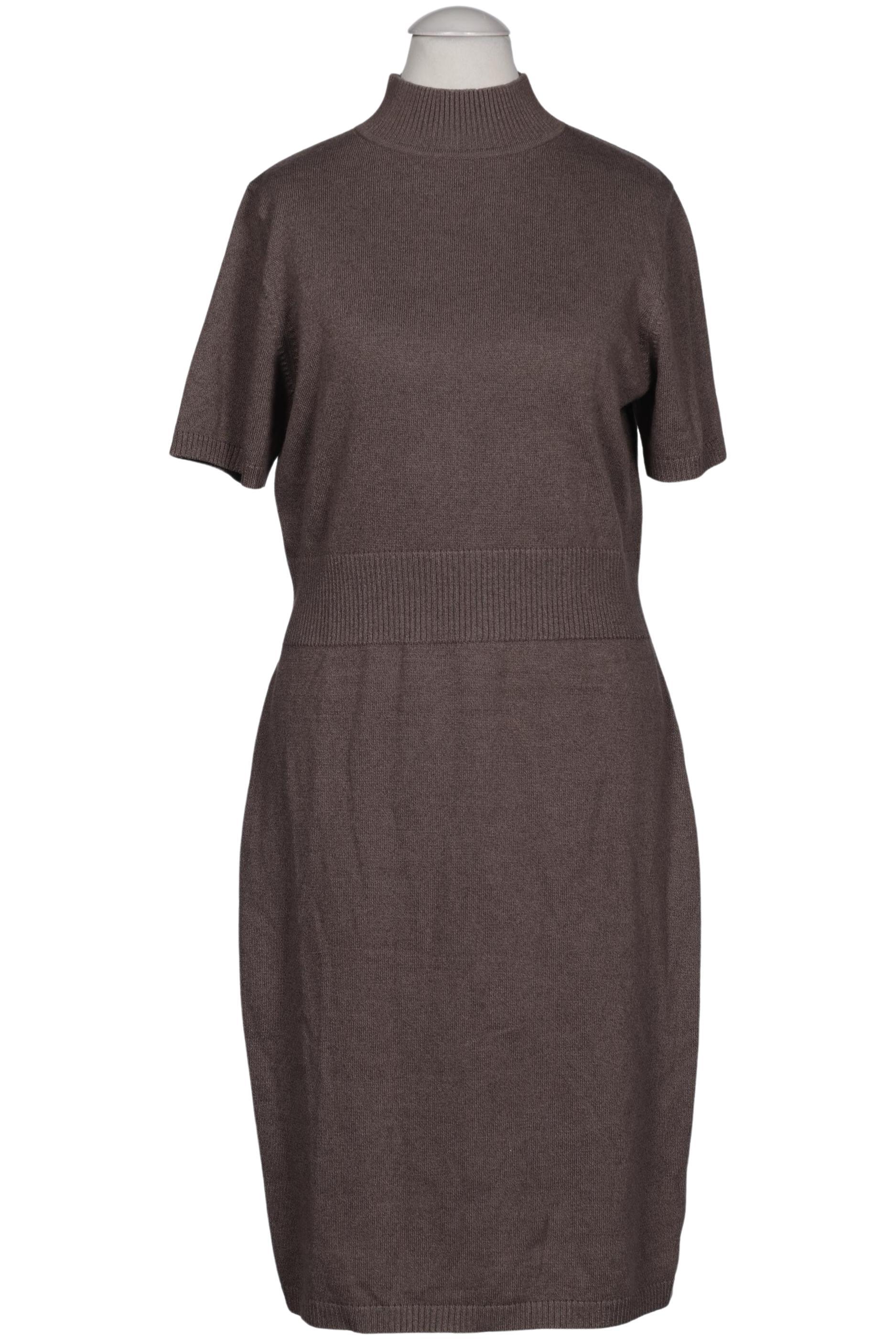 

Alba Moda Damen Kleid, braun, Gr. 38