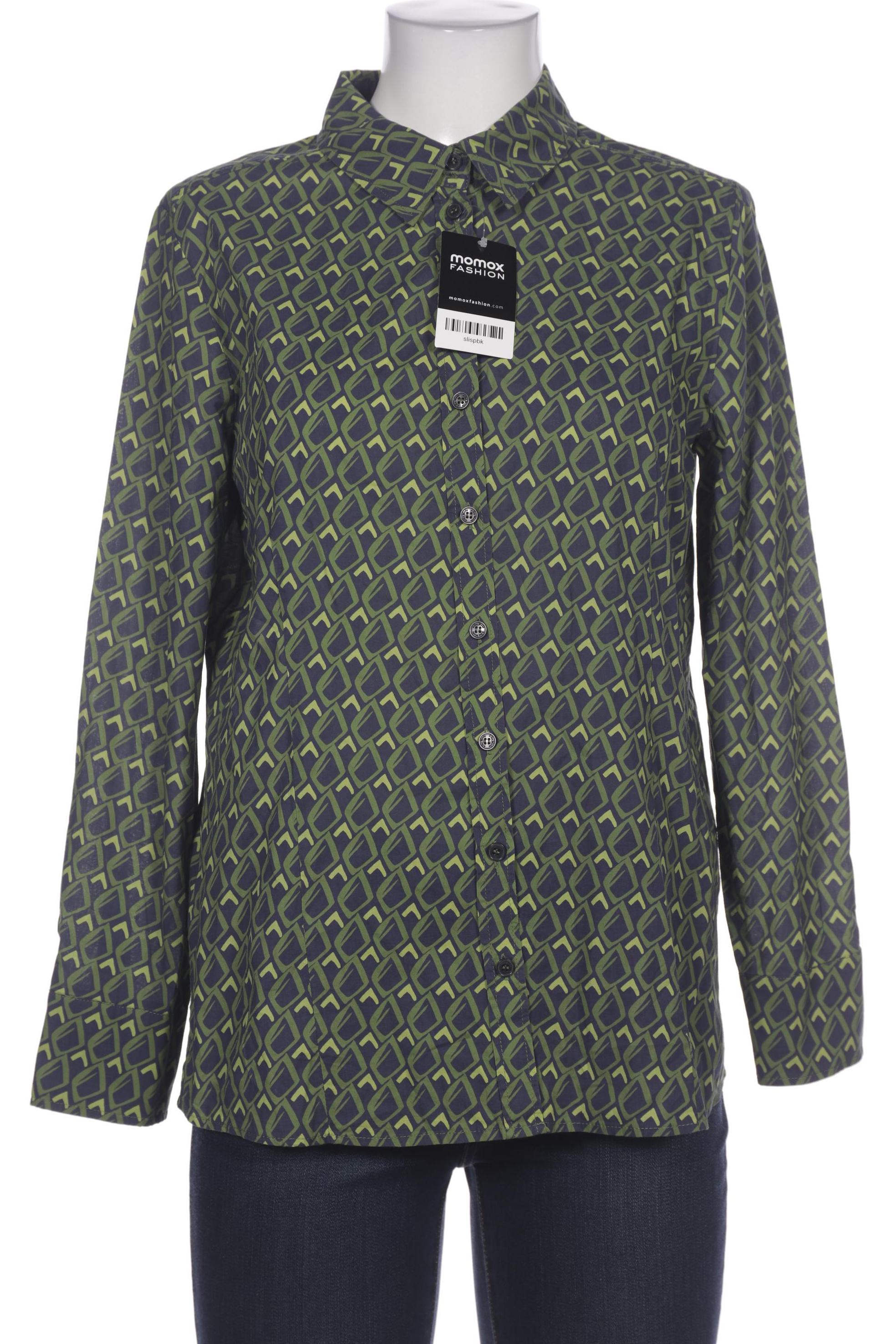 

Alba Moda Damen Bluse, marineblau, Gr. 40