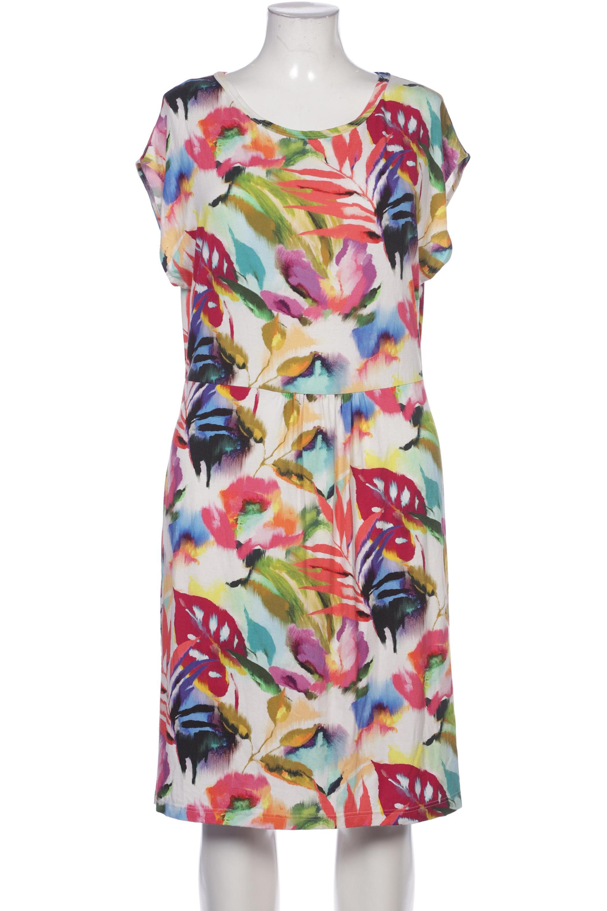 

Alba Moda Damen Kleid, mehrfarbig, Gr. 44