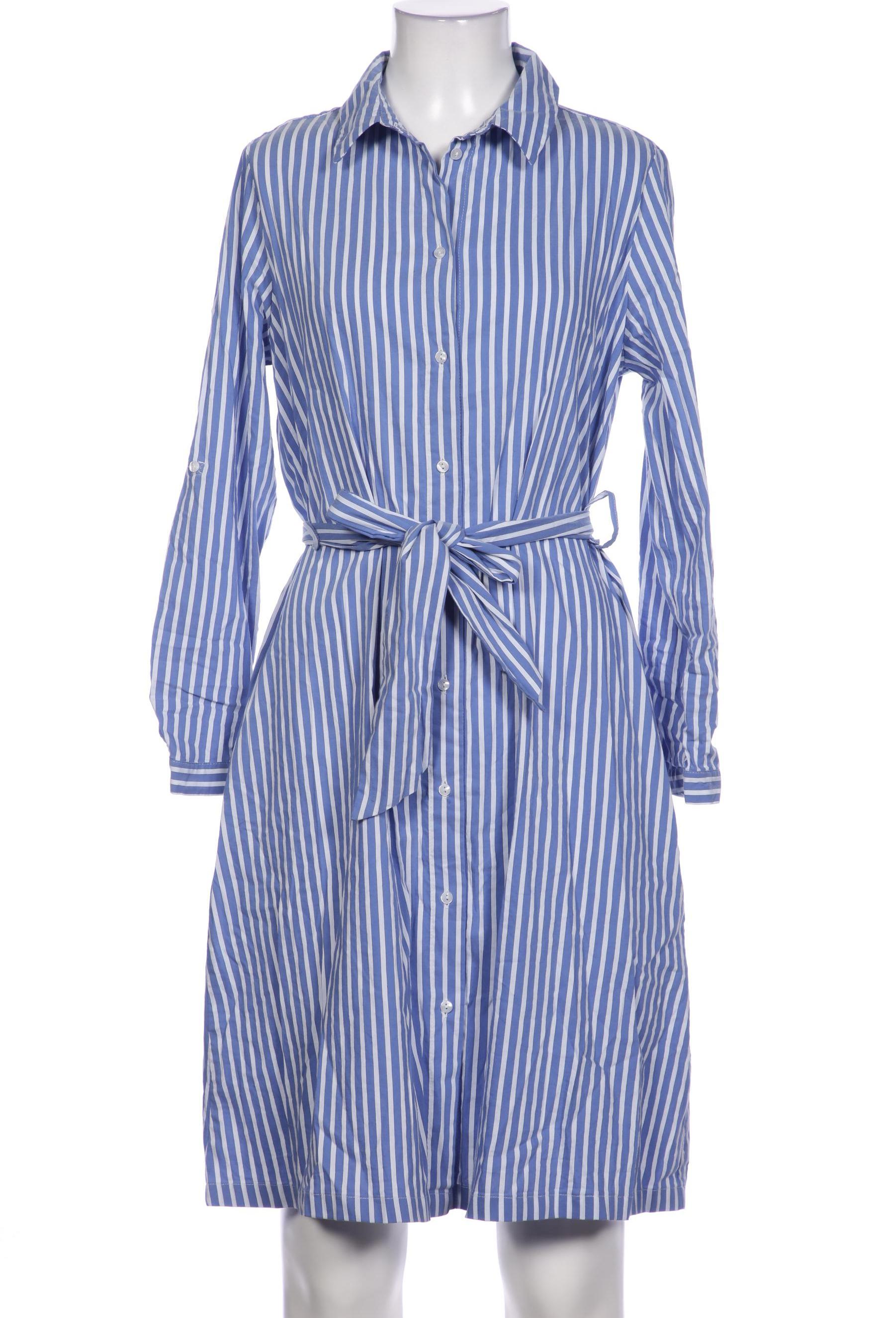 

Alba Moda Damen Kleid, blau