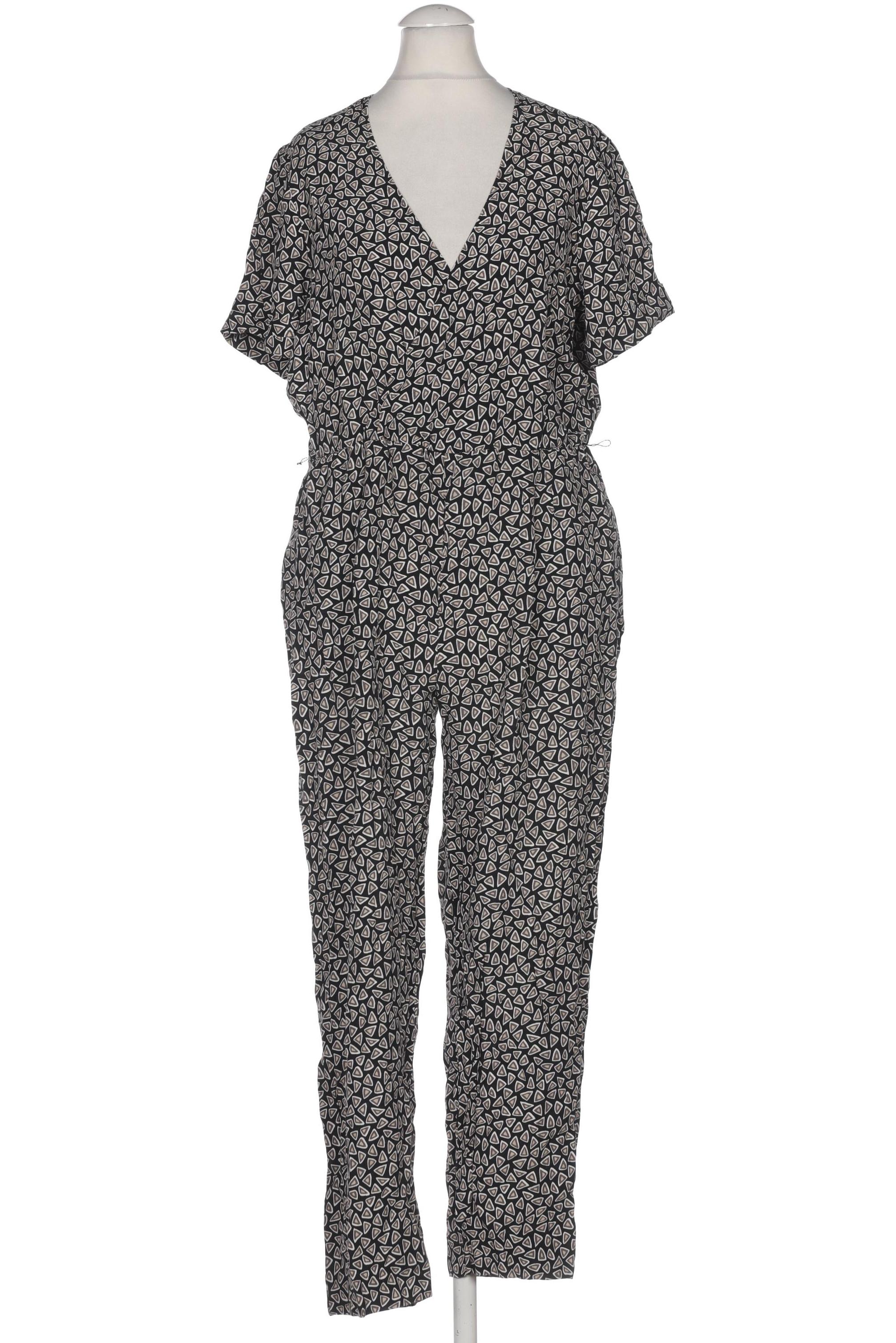 

Alba Moda Damen Jumpsuit/Overall, schwarz