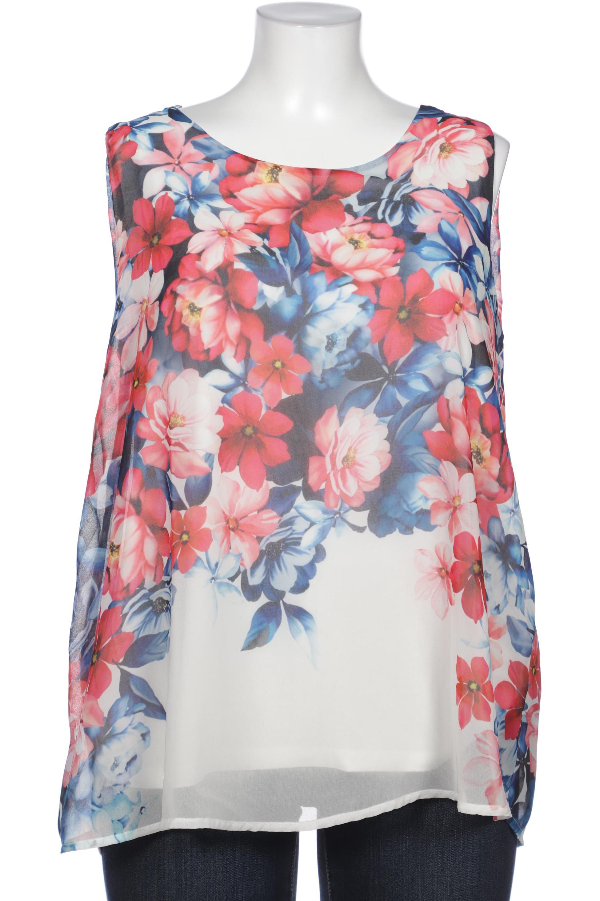 

Alba Moda Damen Bluse, mehrfarbig, Gr. 46