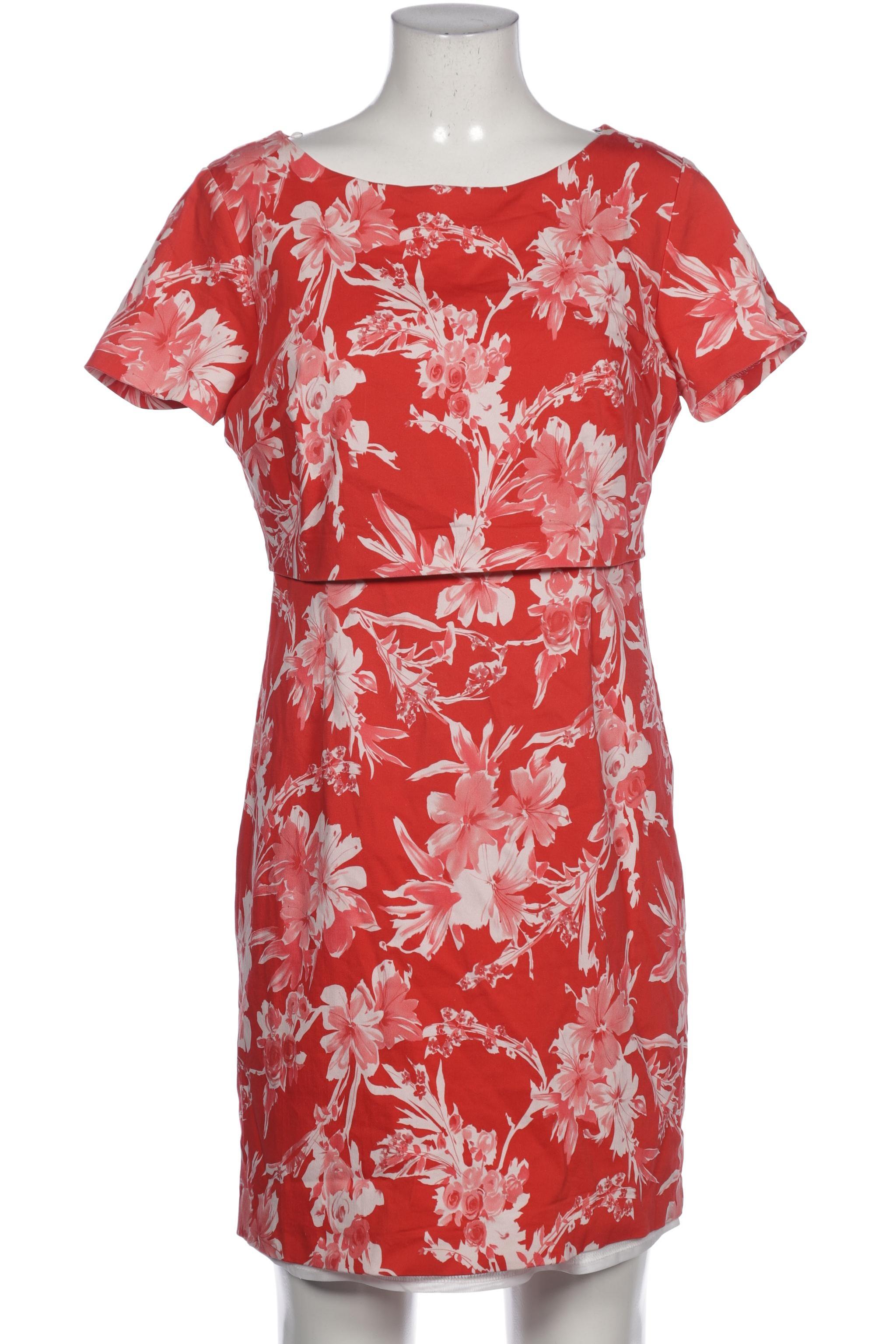 

Alba Moda Damen Kleid, rot, Gr. 42