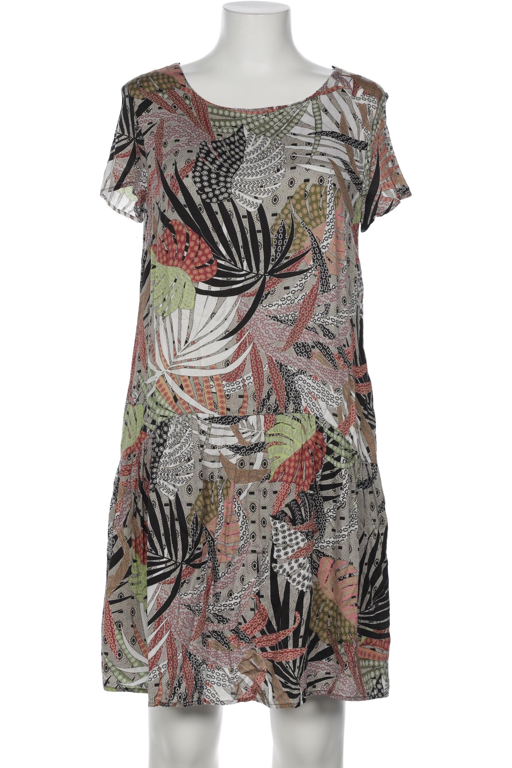 

Alba Moda Damen Kleid, mehrfarbig, Gr. 40