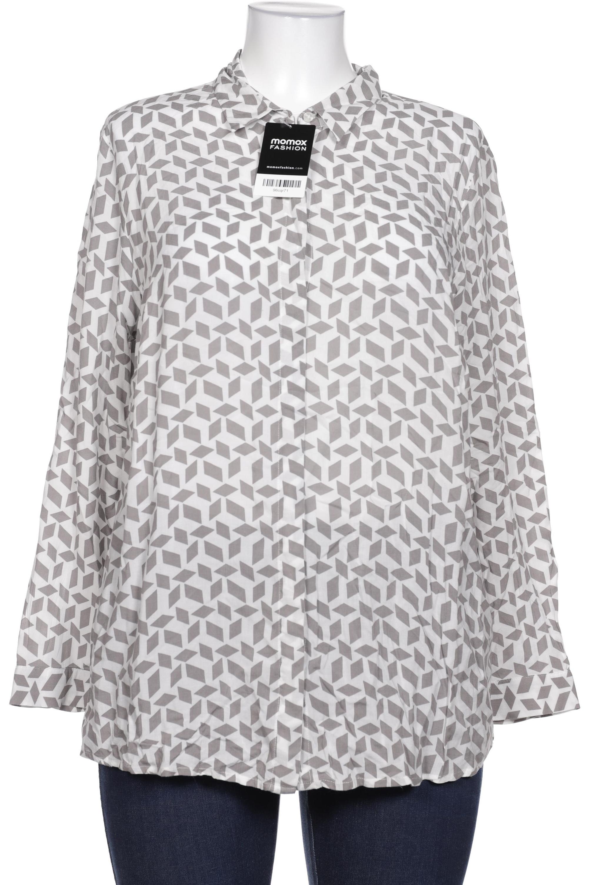 

Alba Moda Damen Bluse, grau