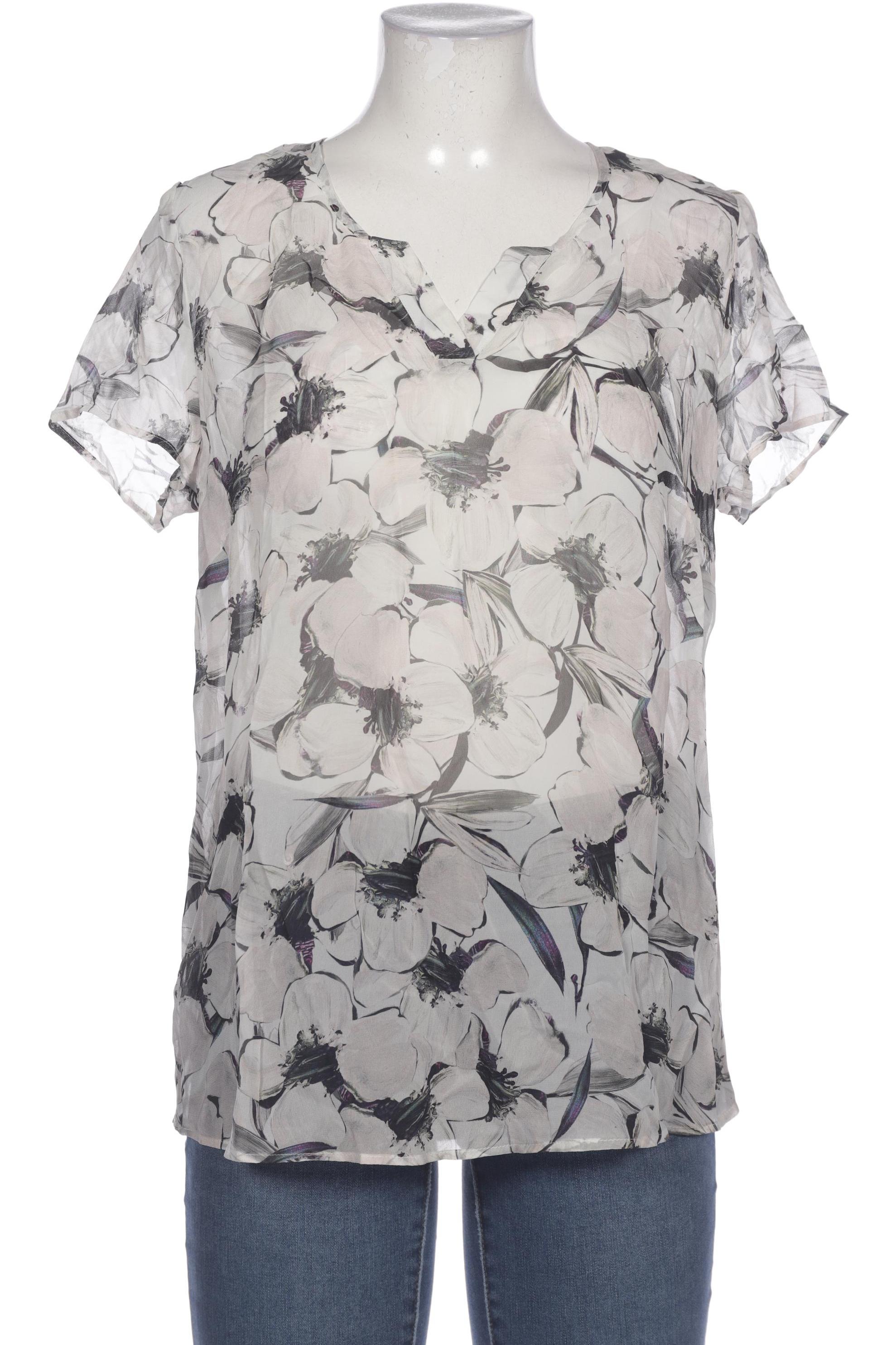 

Alba Moda Damen Bluse, weiß, Gr. 42