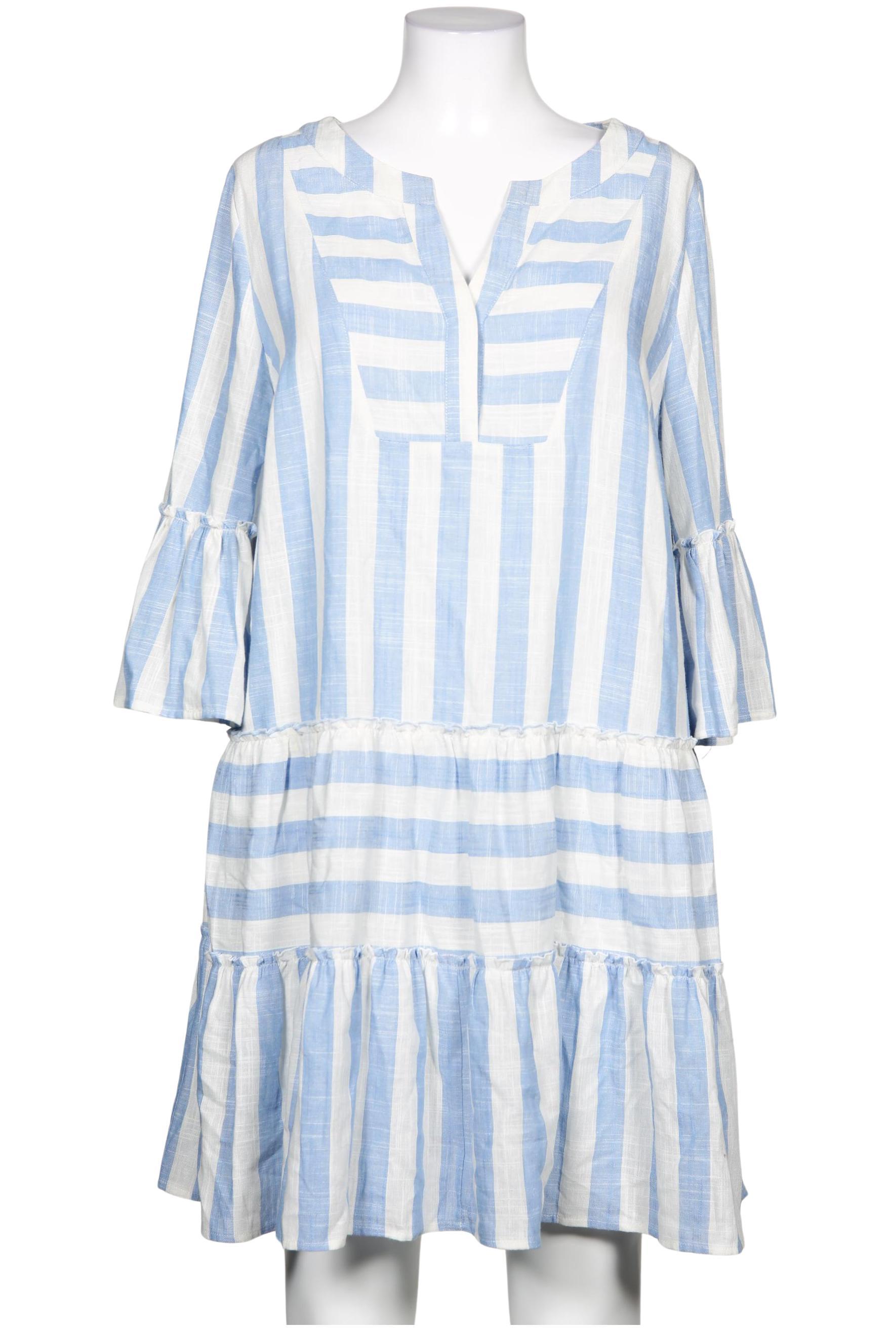 

Alba Moda Damen Kleid, hellblau, Gr. 48