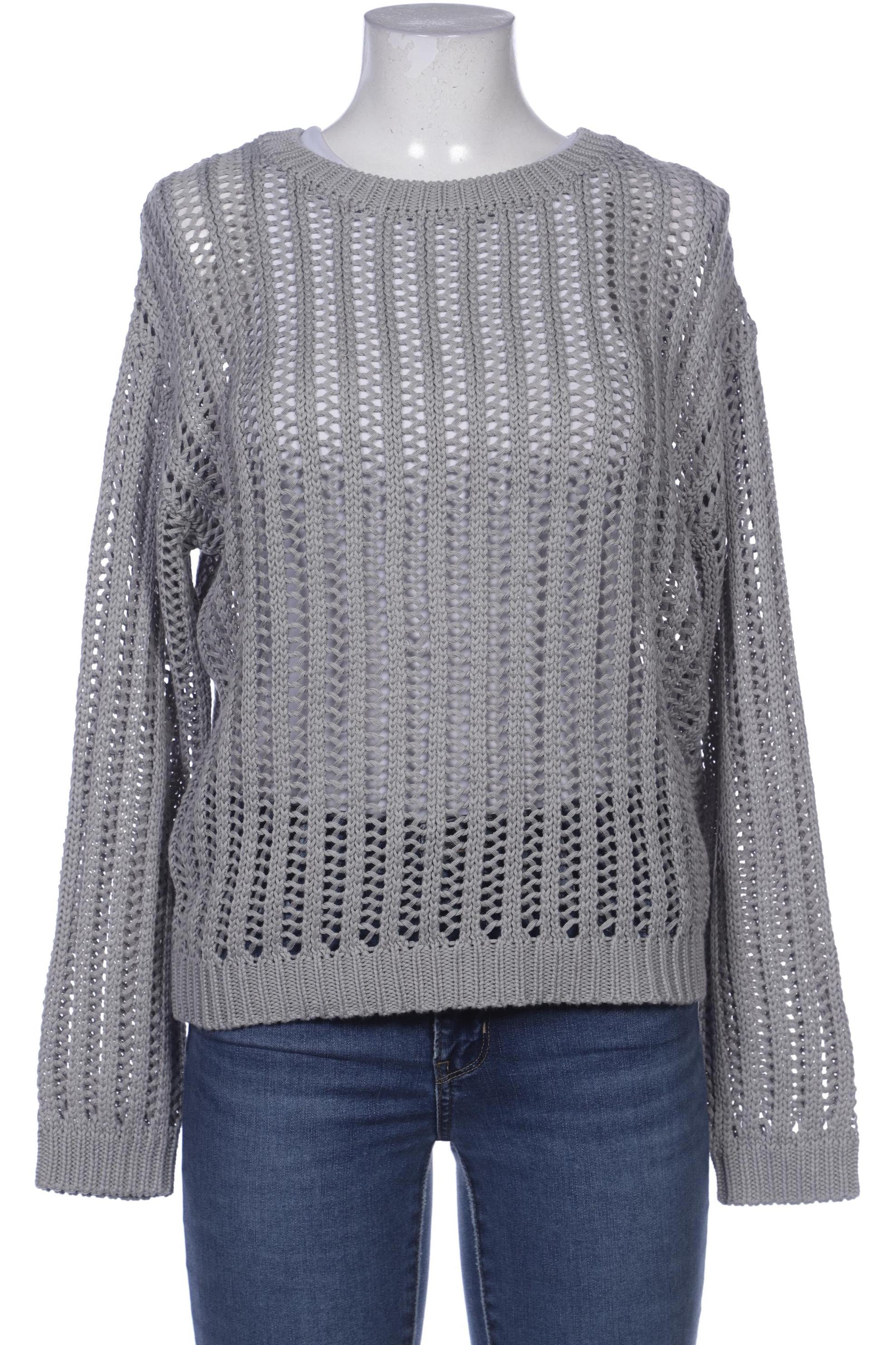 

Alba Moda Damen Pullover, grau, Gr. 40