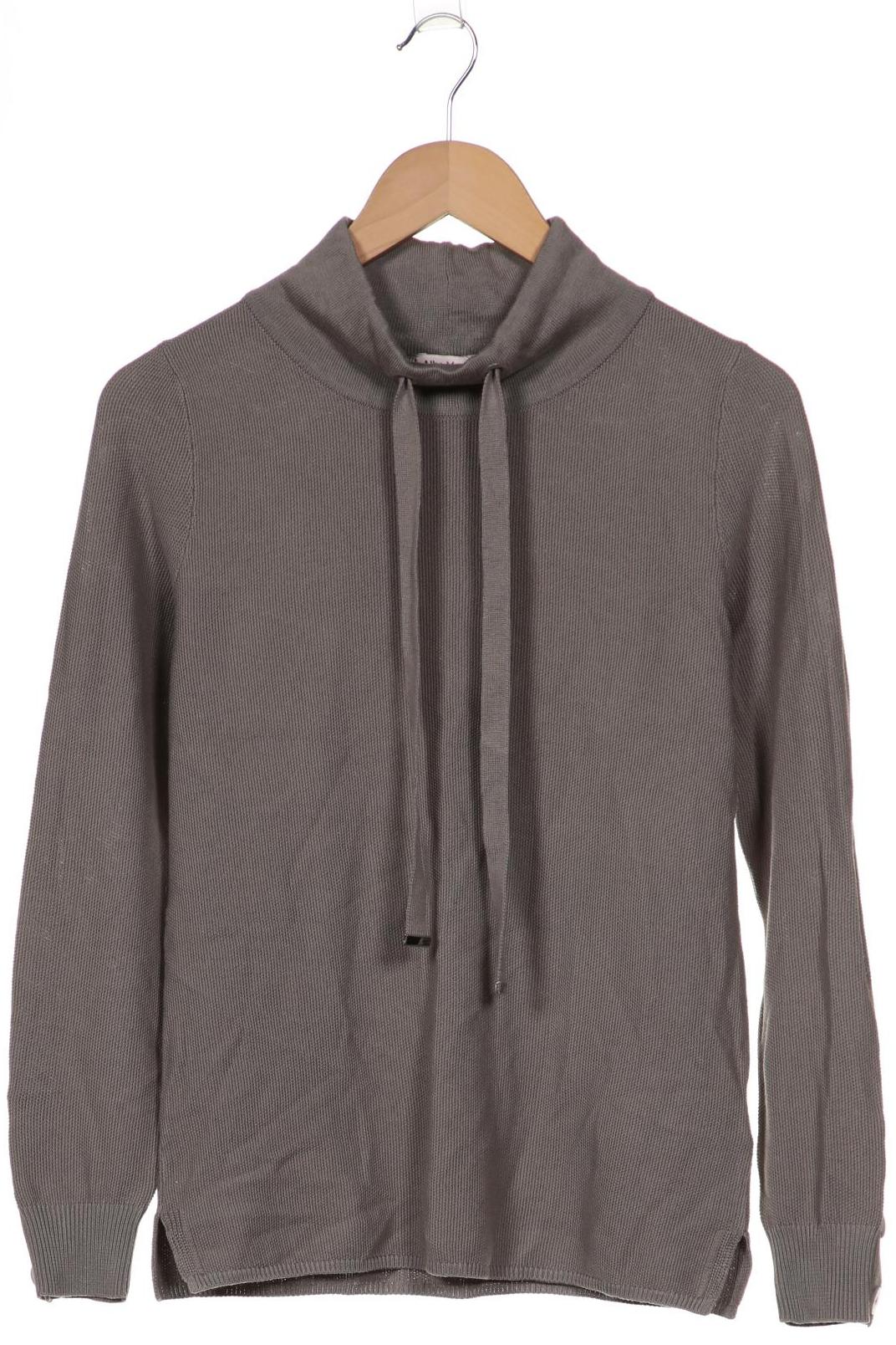 

Alba Moda Damen Pullover, grau
