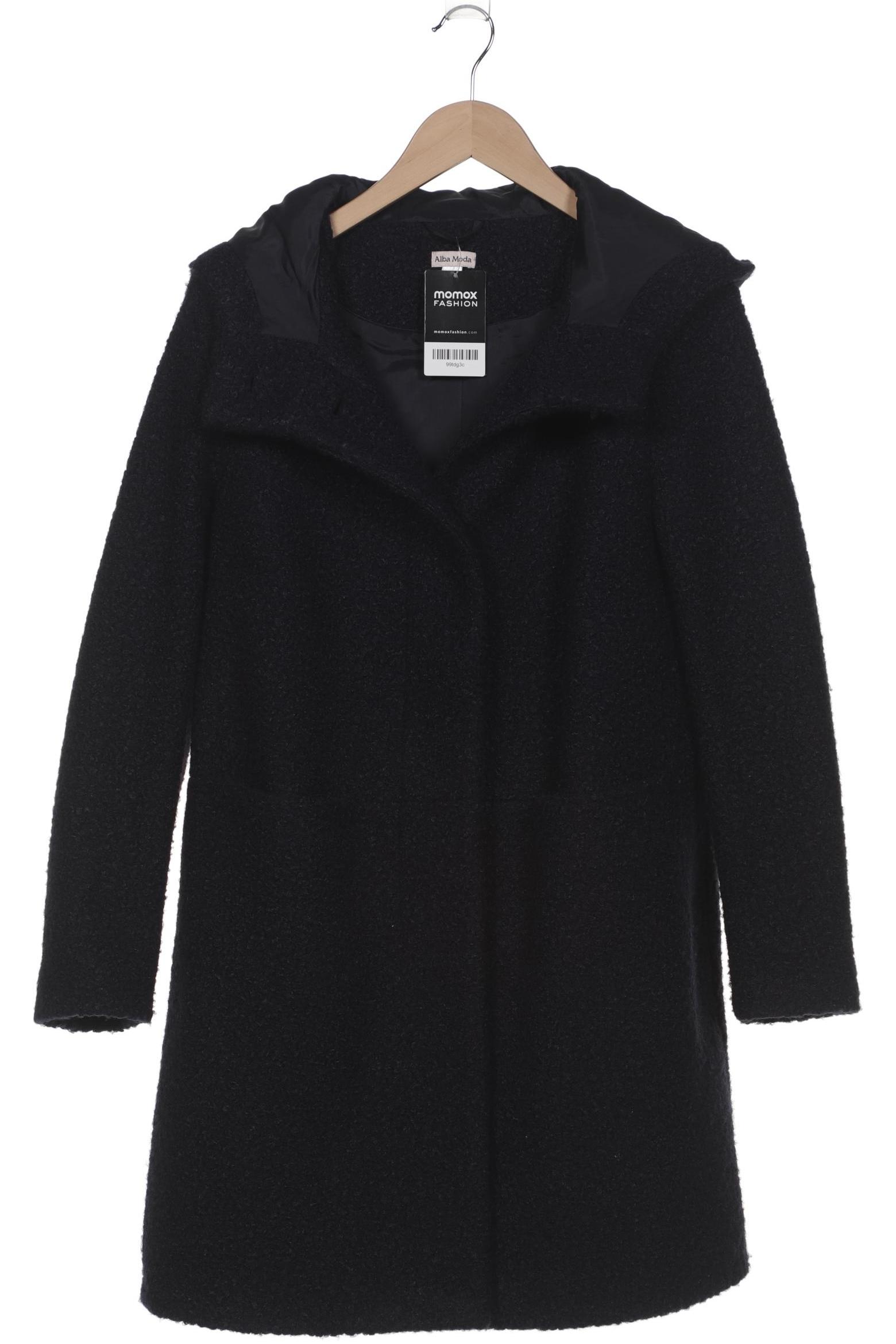 

Alba Moda Damen Mantel, marineblau, Gr. 42