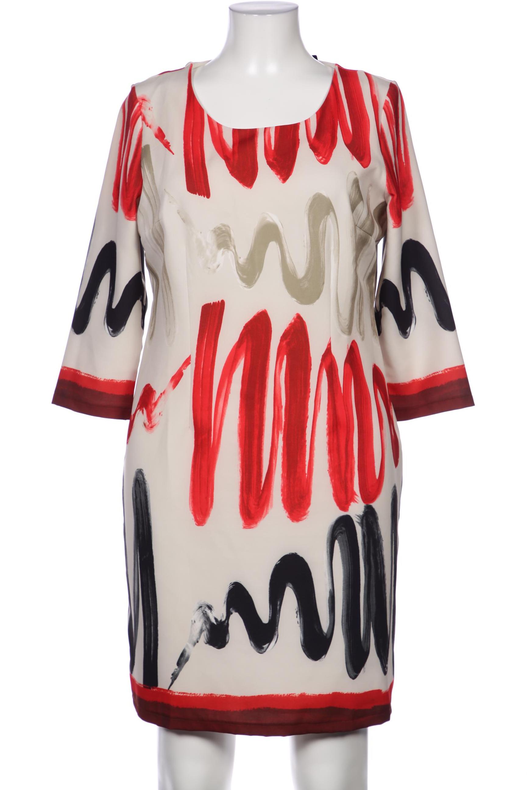 

Alba Moda Damen Kleid, beige