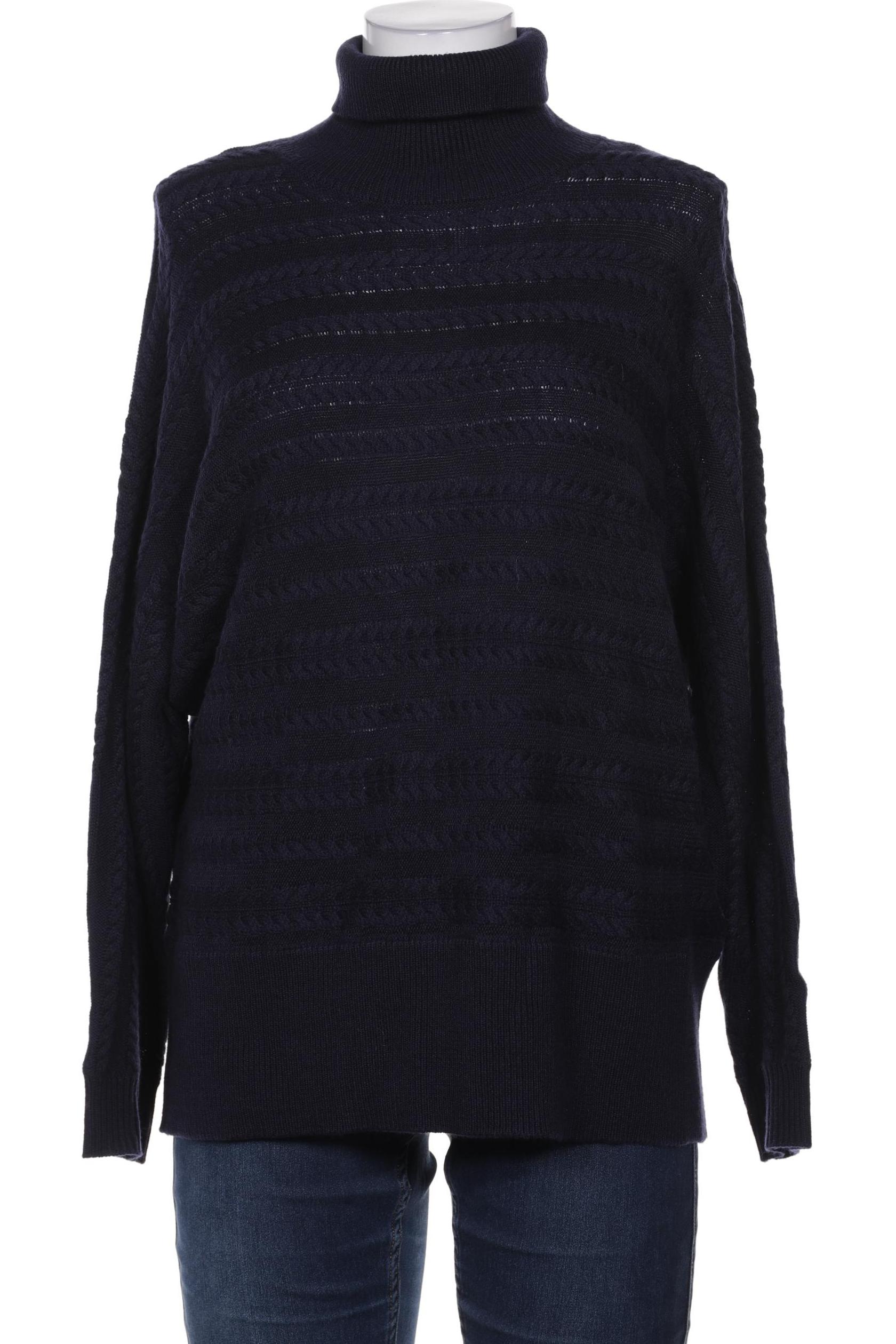 

Alba Moda Damen Pullover, marineblau