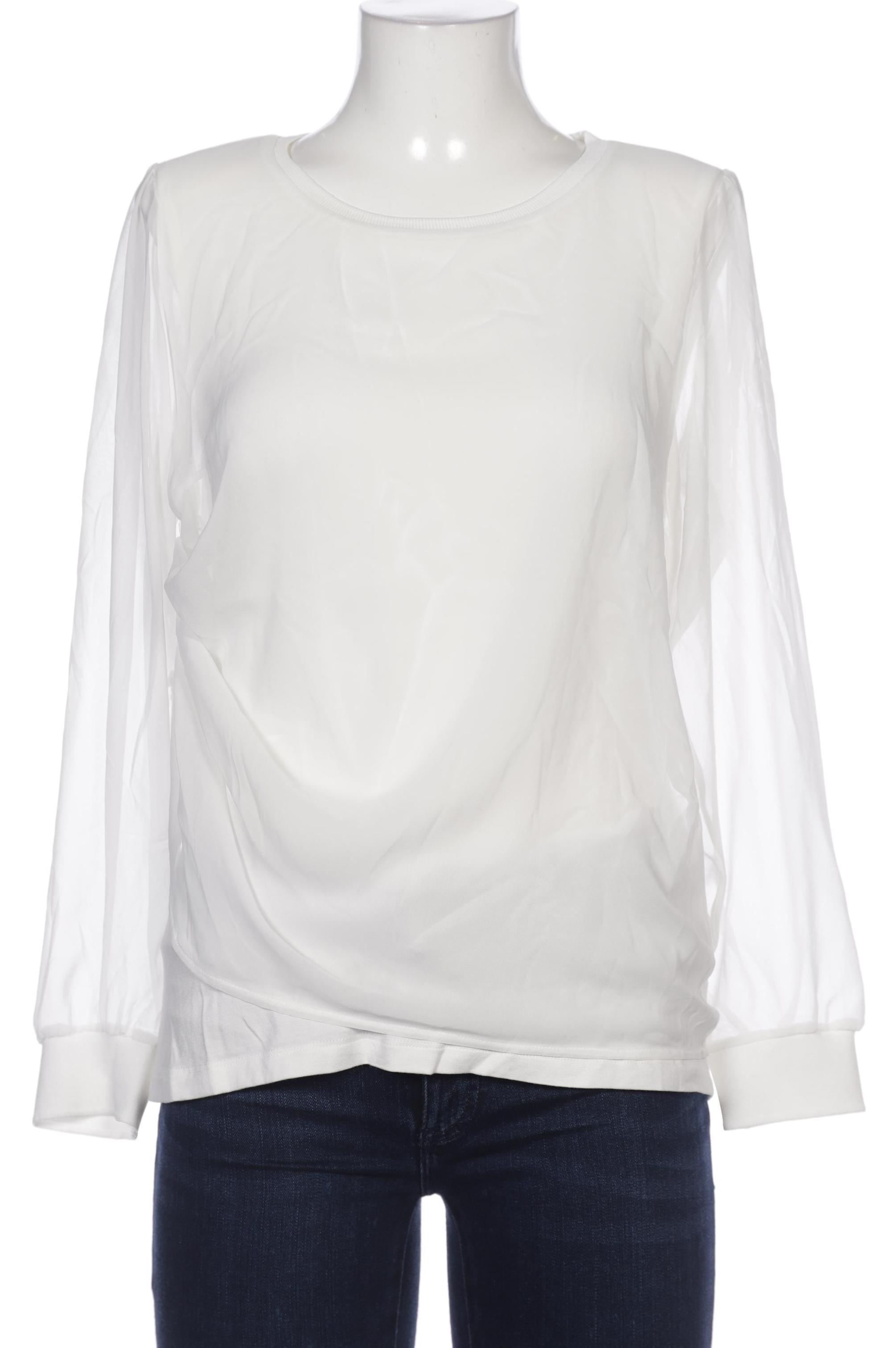 

Alba Moda Damen Bluse, weiß, Gr. 38