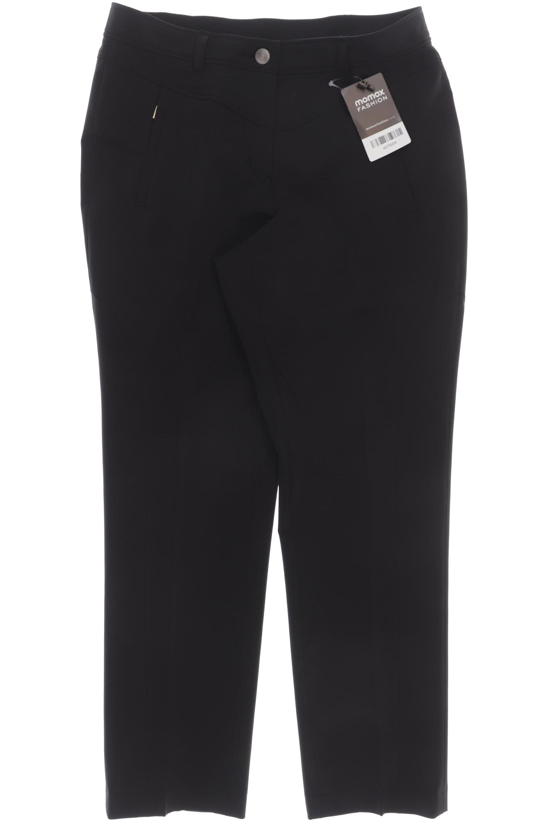 

Alba Moda Damen Stoffhose, schwarz, Gr. 36