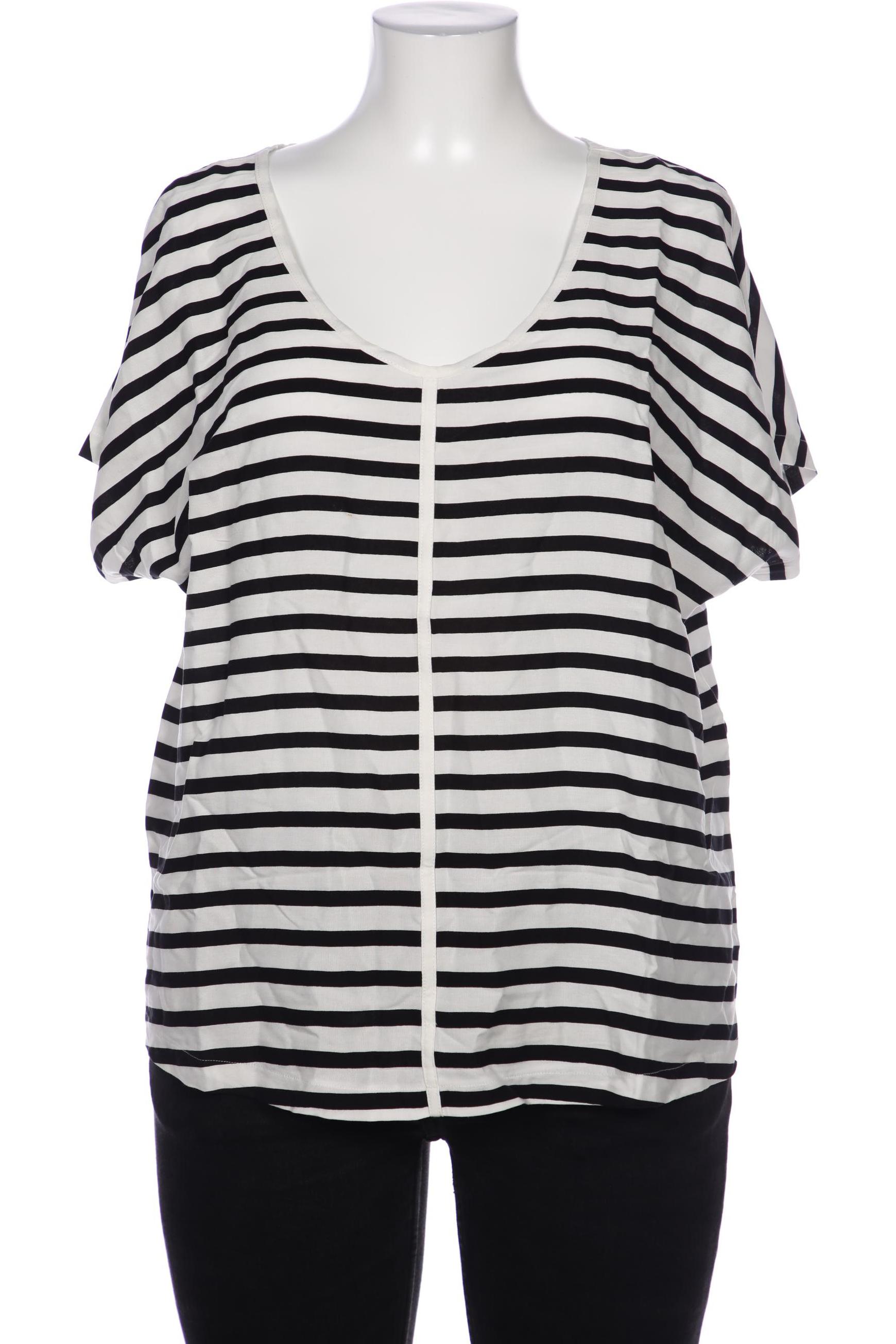 

Alba Moda Damen Bluse, schwarz, Gr. 46
