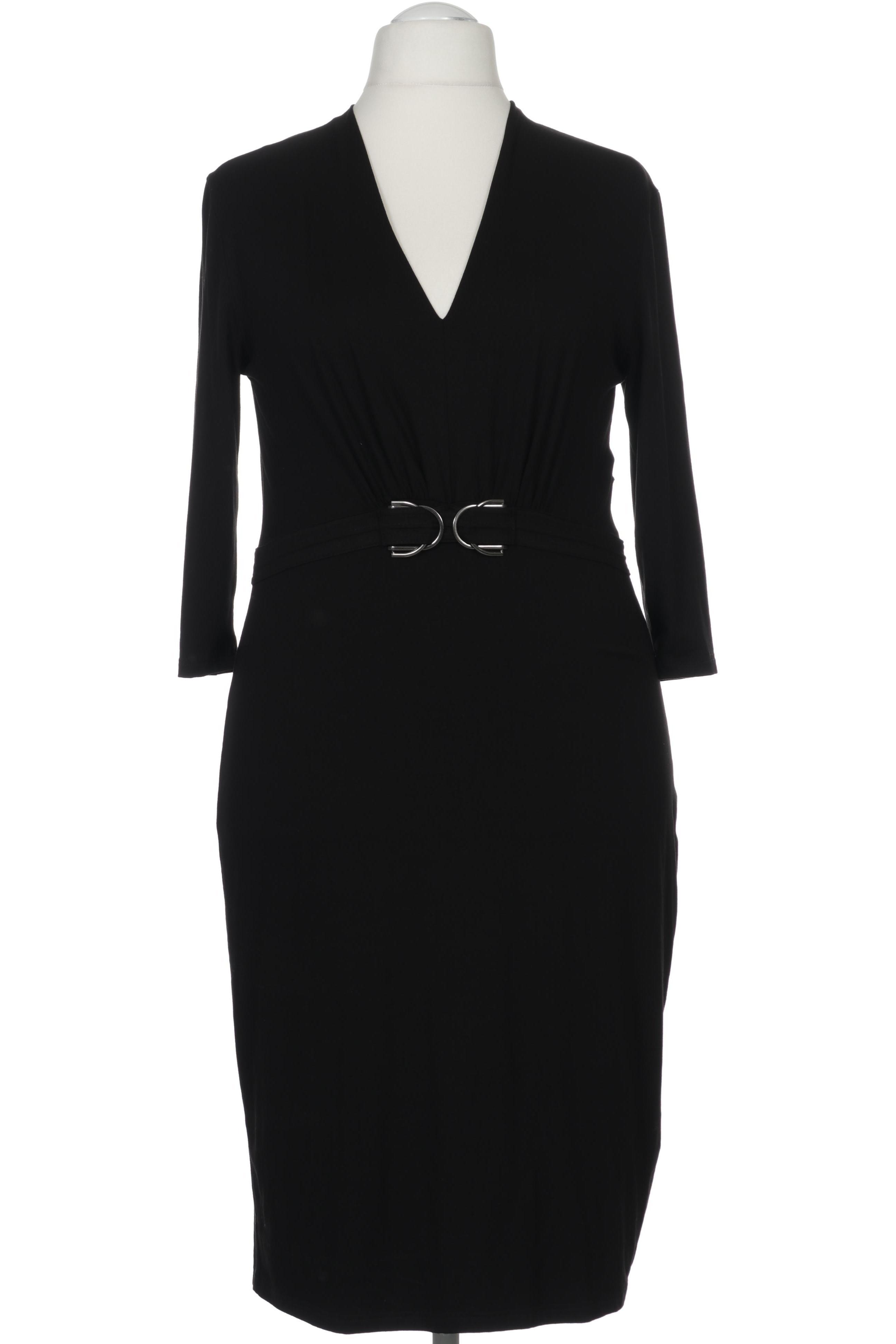 

Alba Moda Damen Kleid, schwarz, Gr. 38