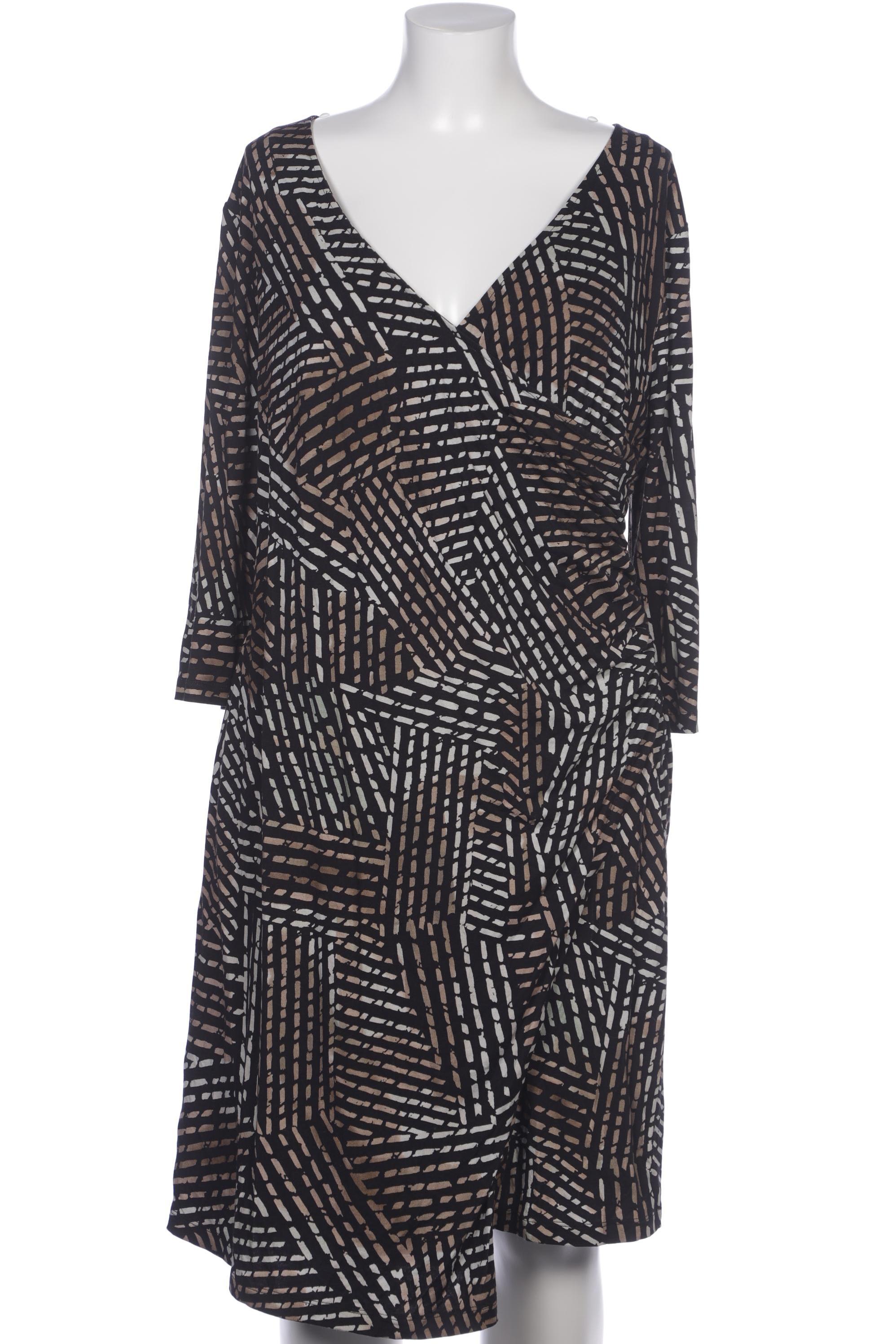 

Alba Moda Damen Kleid, braun, Gr. 48