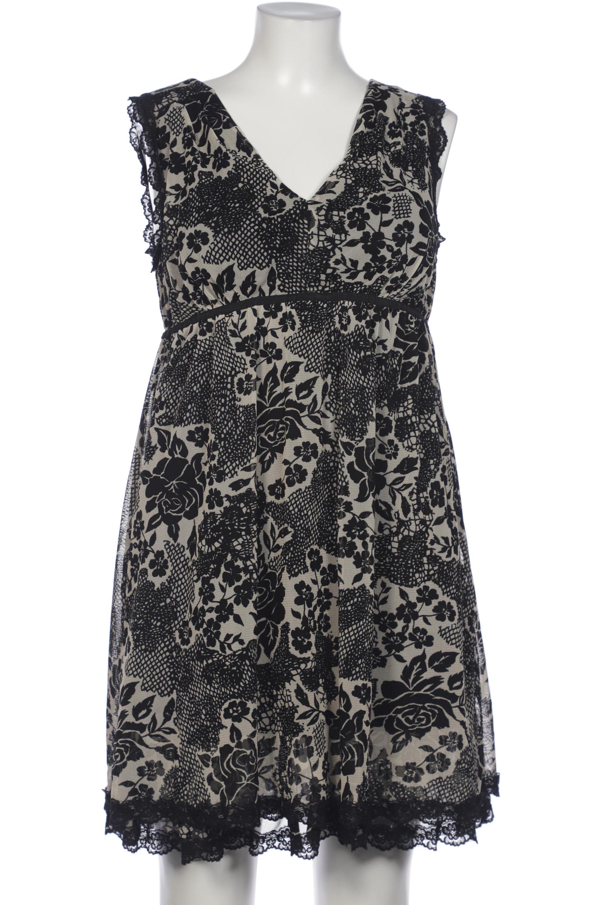 

Alba Moda Damen Kleid, schwarz, Gr. 42