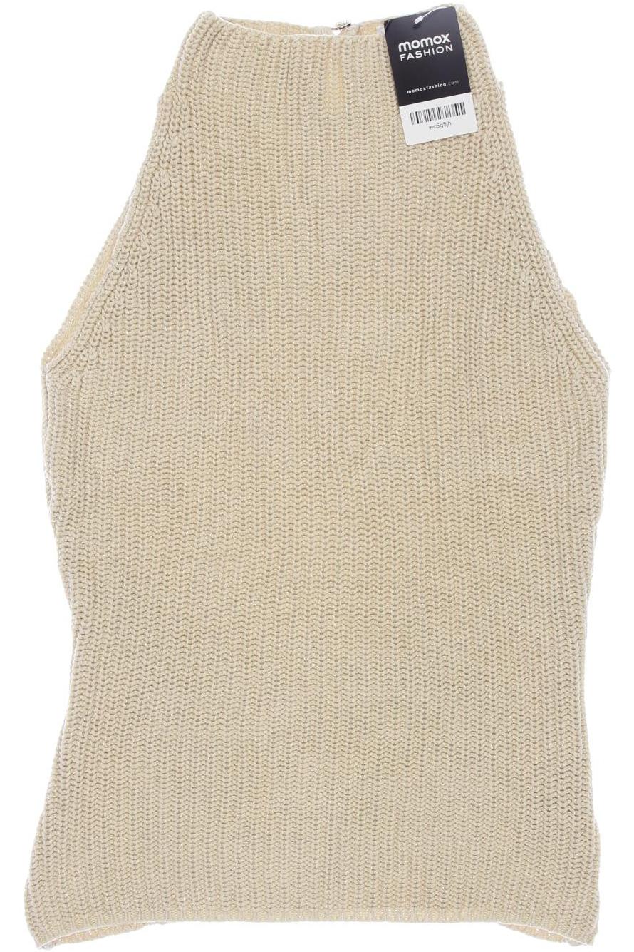 

Alba Moda Damen Pullover, beige, Gr. 36