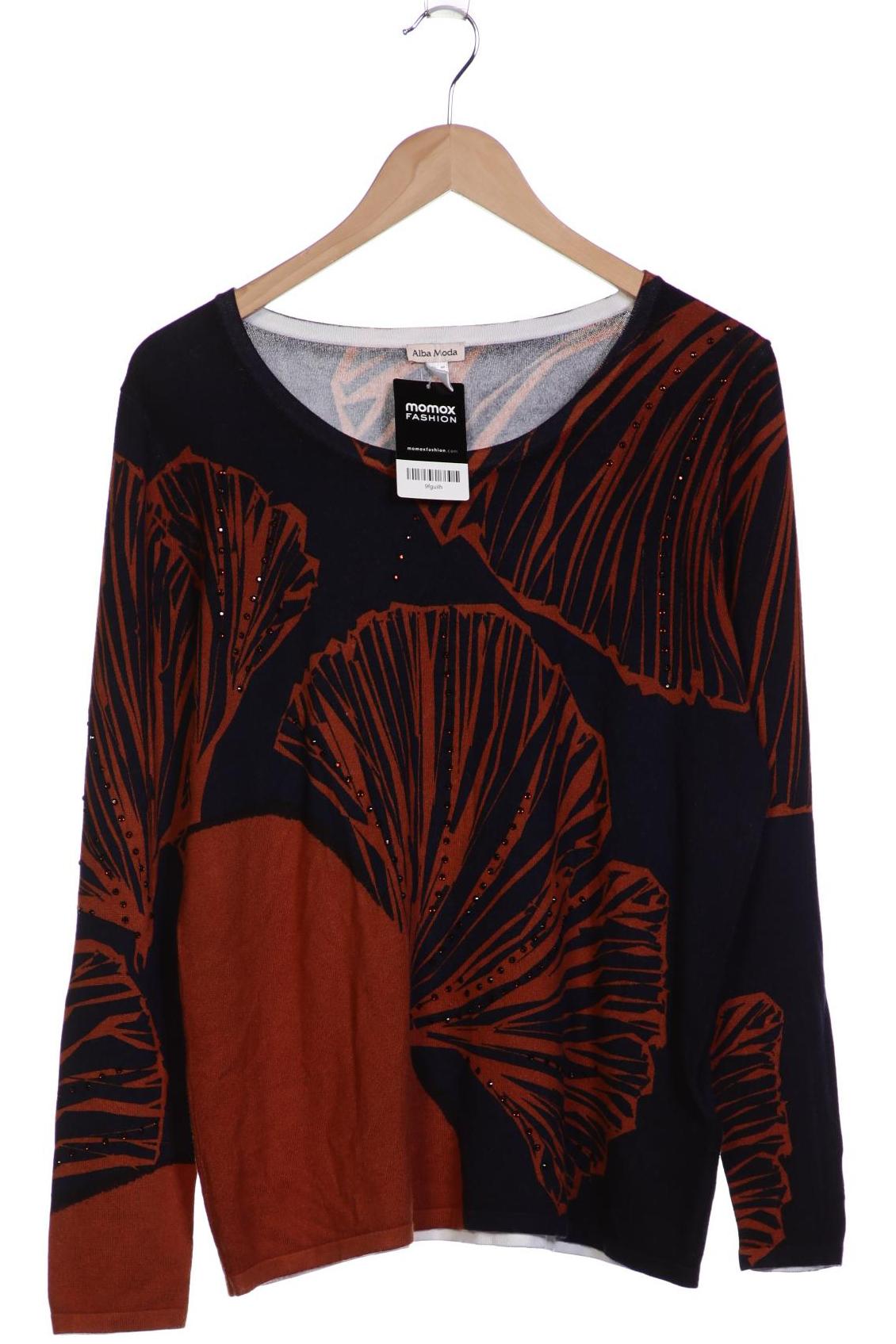 

Alba Moda Damen Pullover, marineblau, Gr. 44