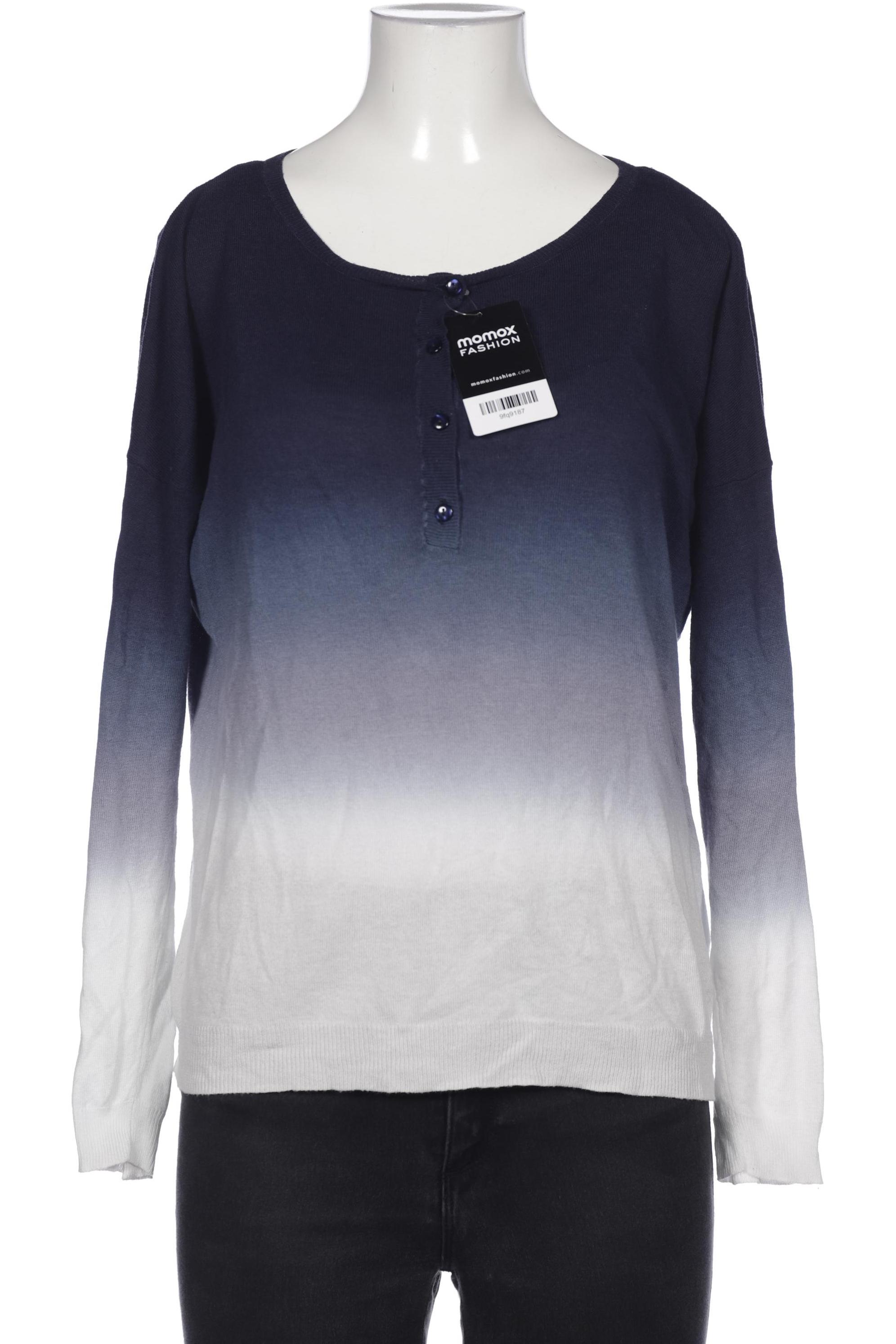 

Alba Moda Damen Pullover, marineblau