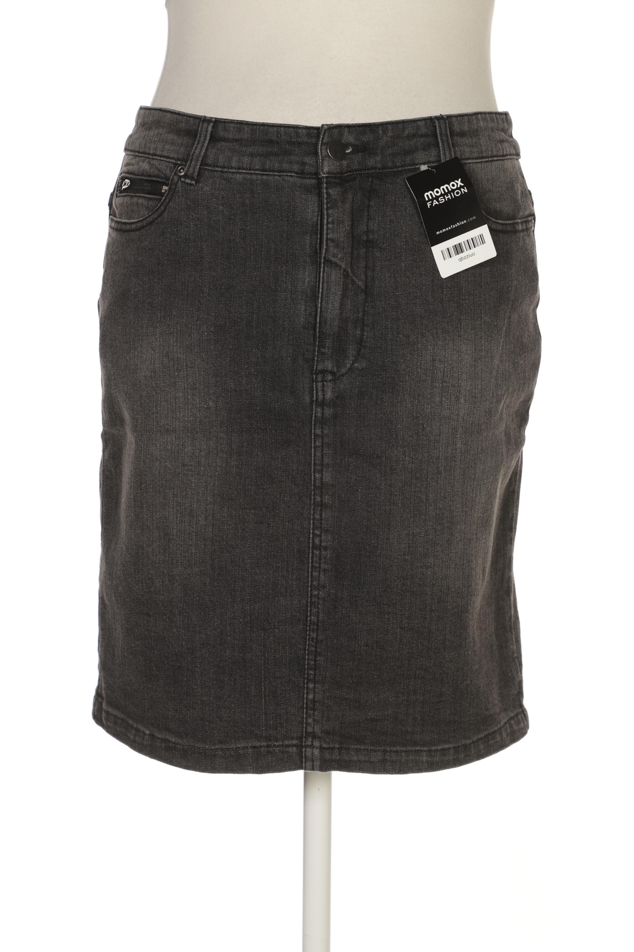 

Alba Moda Damen Rock, grau, Gr. 42