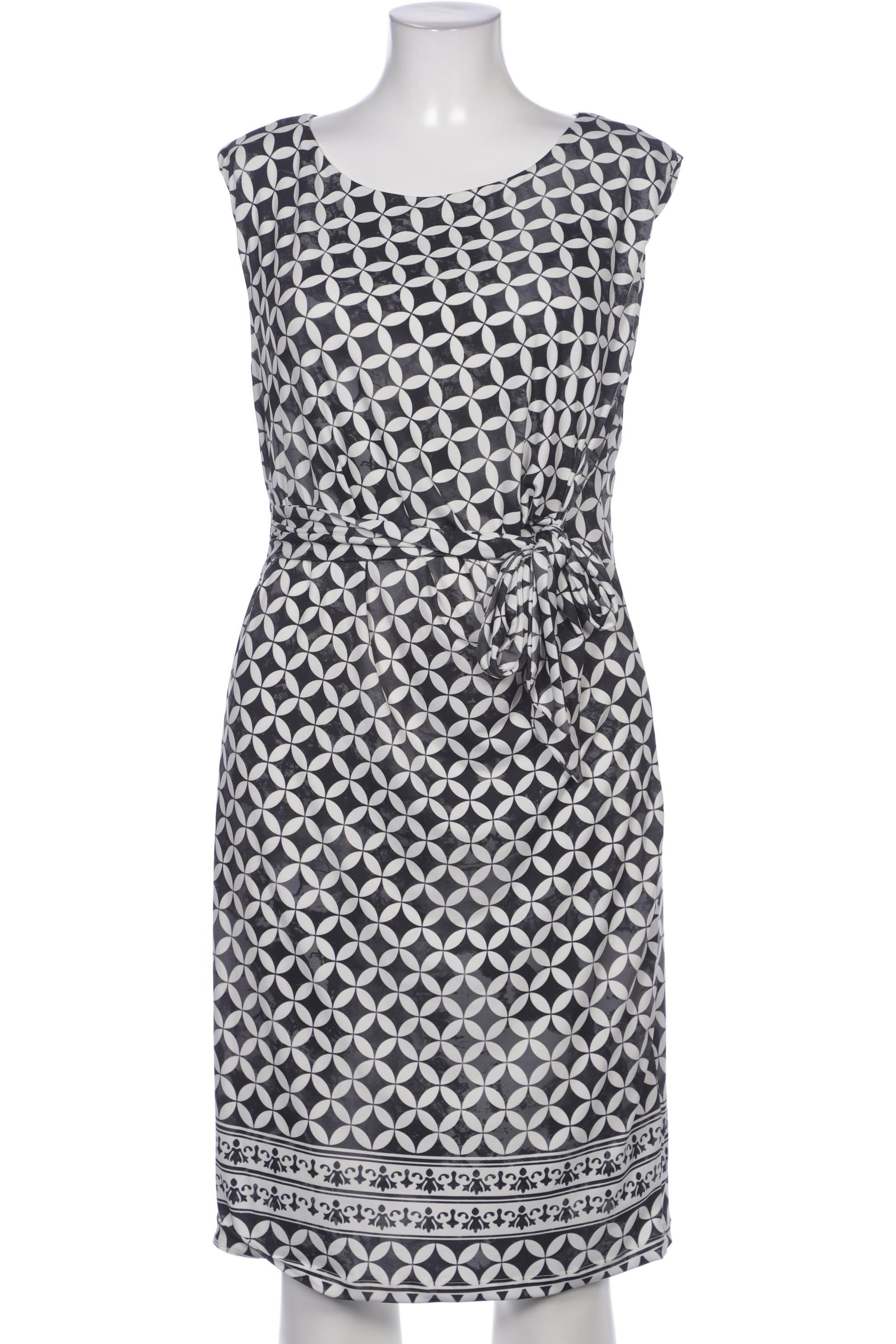 

Alba Moda Damen Kleid, grau, Gr. 46