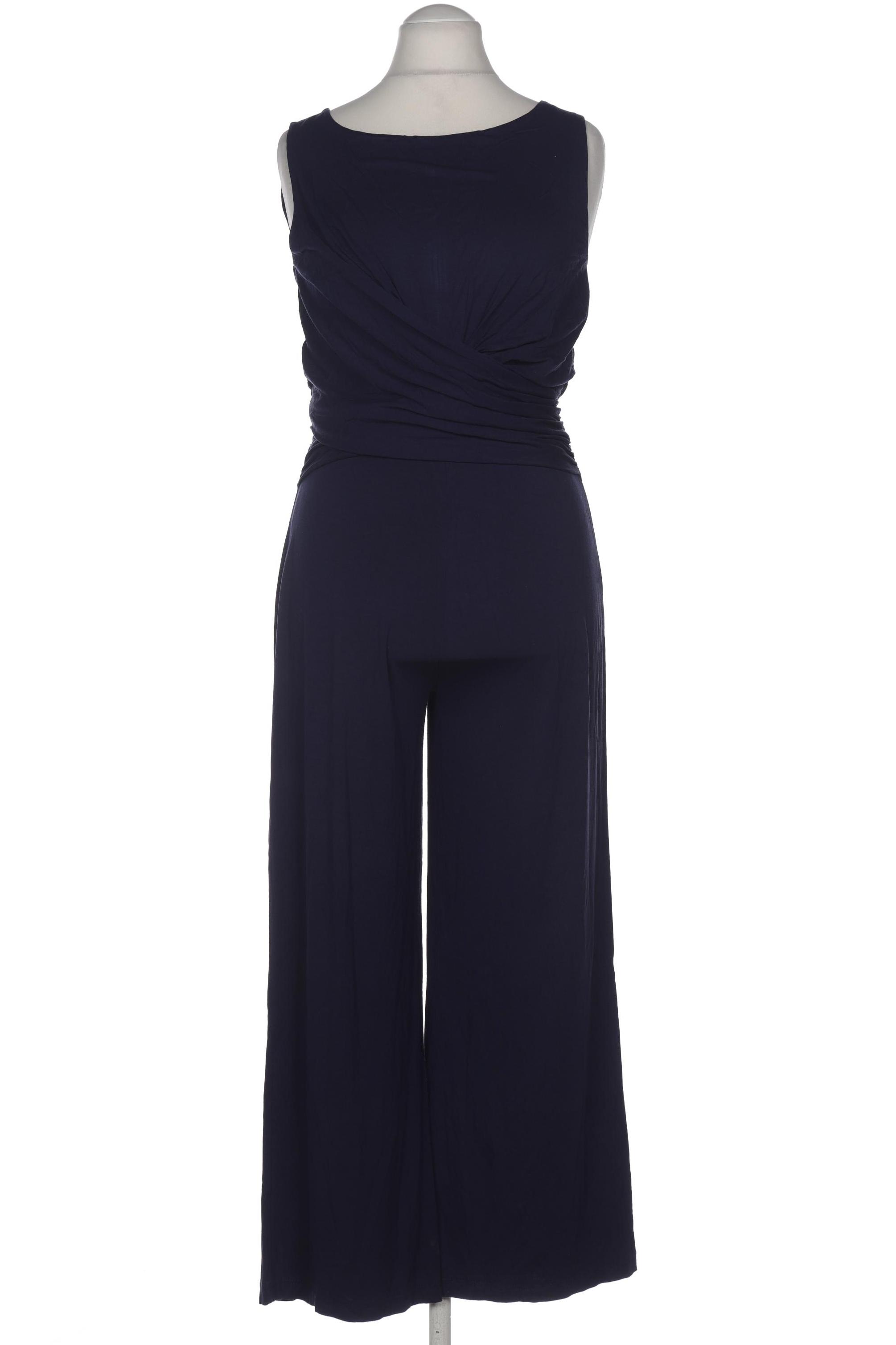 

Alba Moda Damen Jumpsuit/Overall, marineblau, Gr. 40