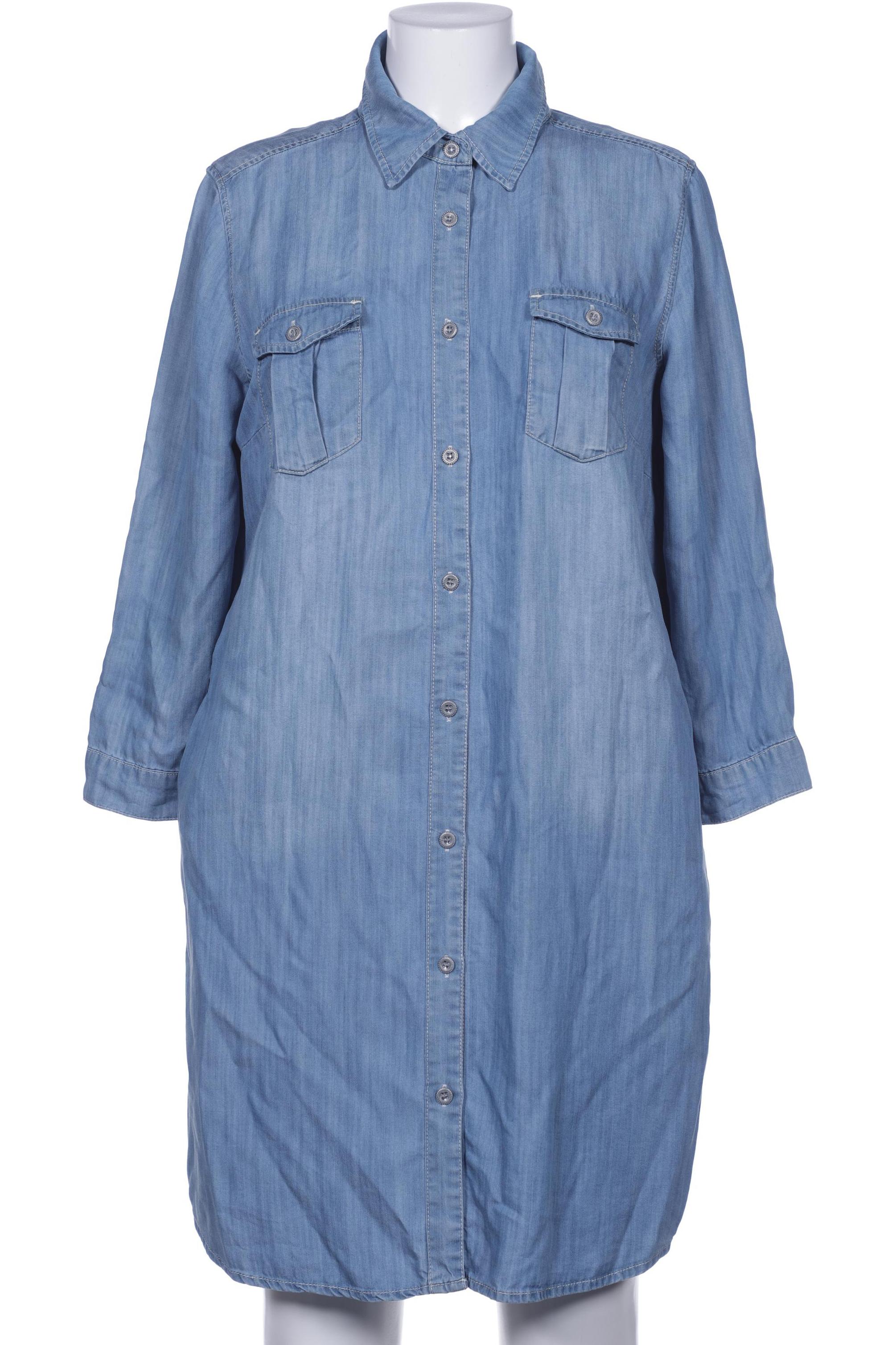 

Alba Moda Damen Kleid, blau
