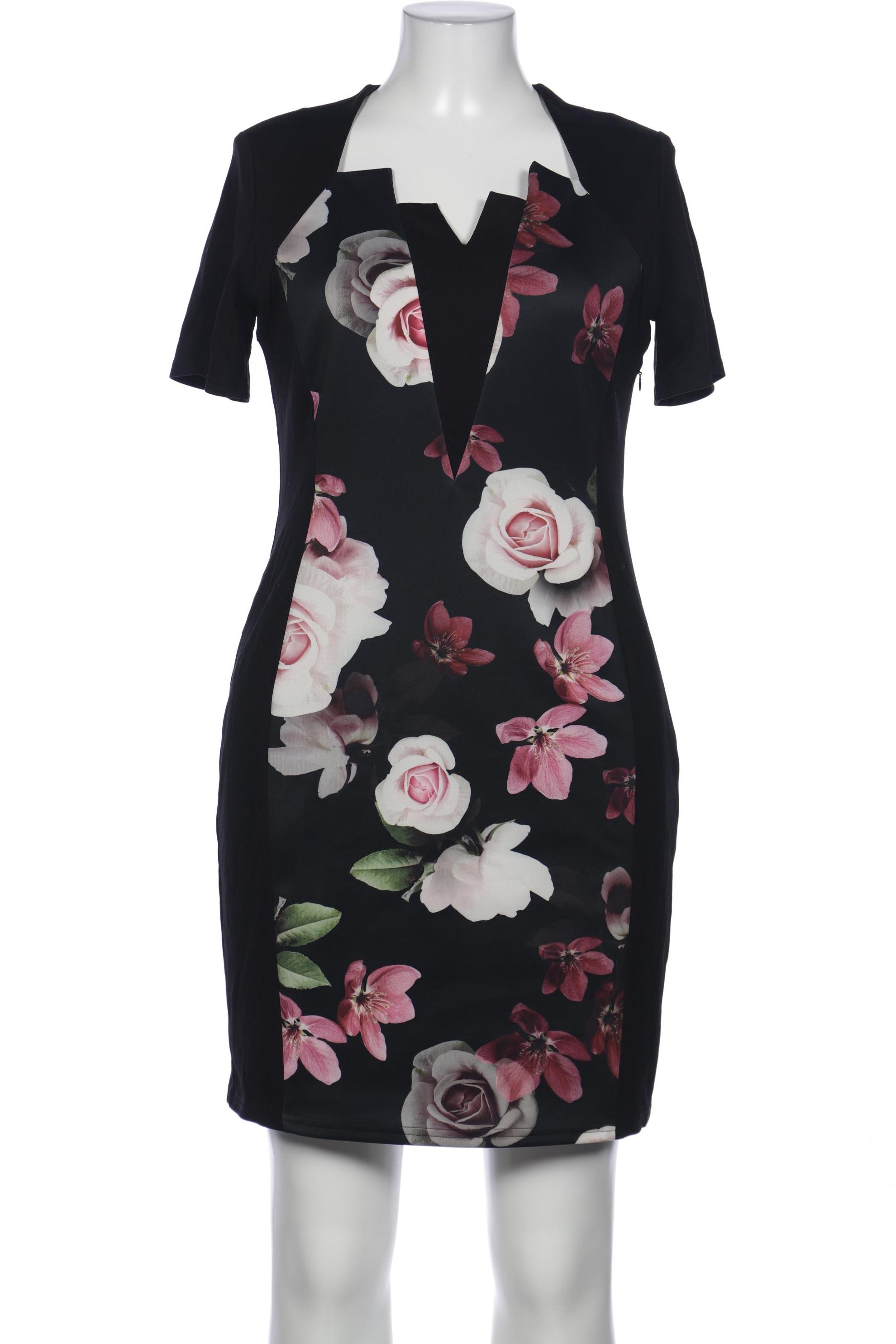 

Alba Moda Damen Kleid, schwarz, Gr. 42