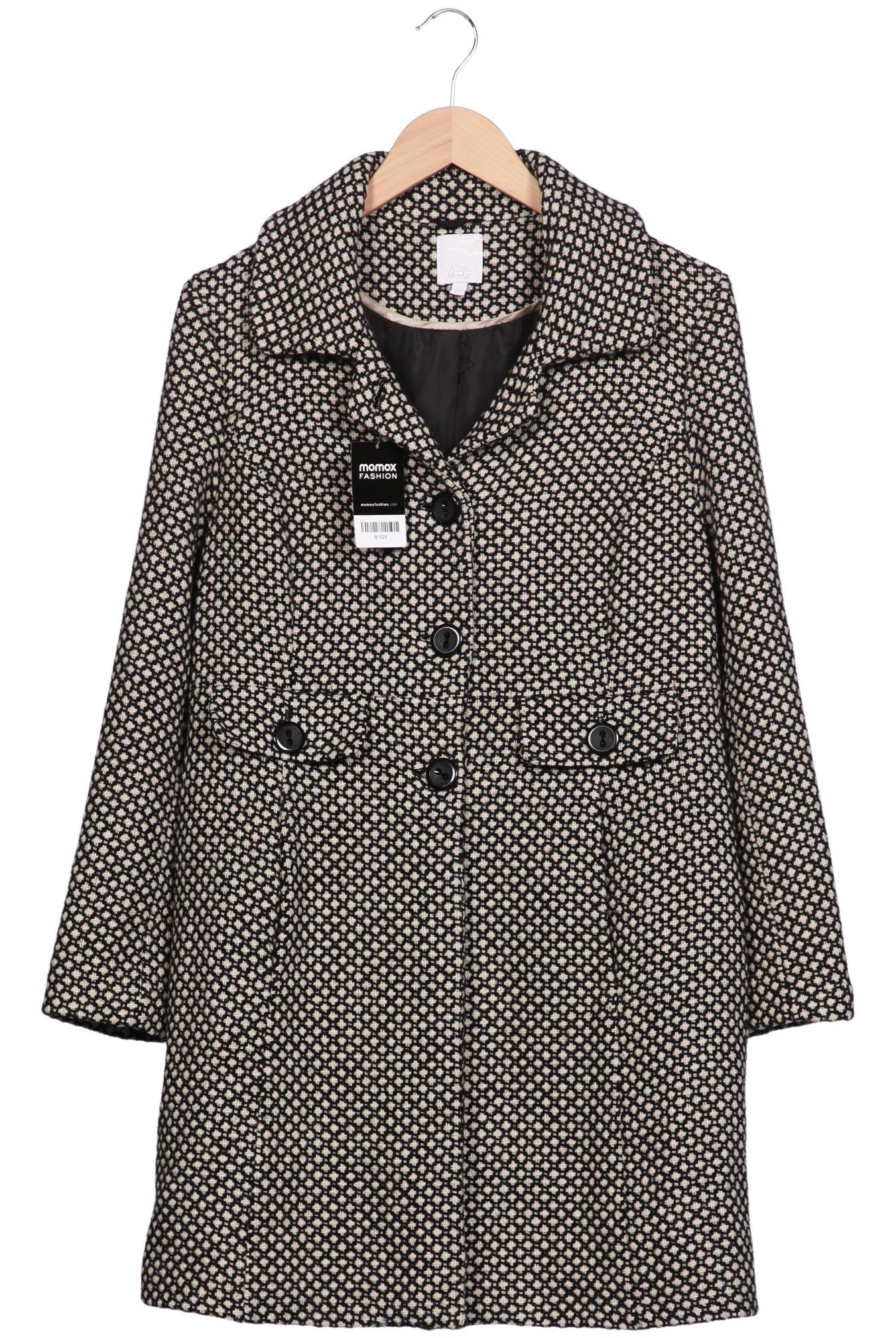 

Alba Moda Damen Mantel, beige, Gr. 40