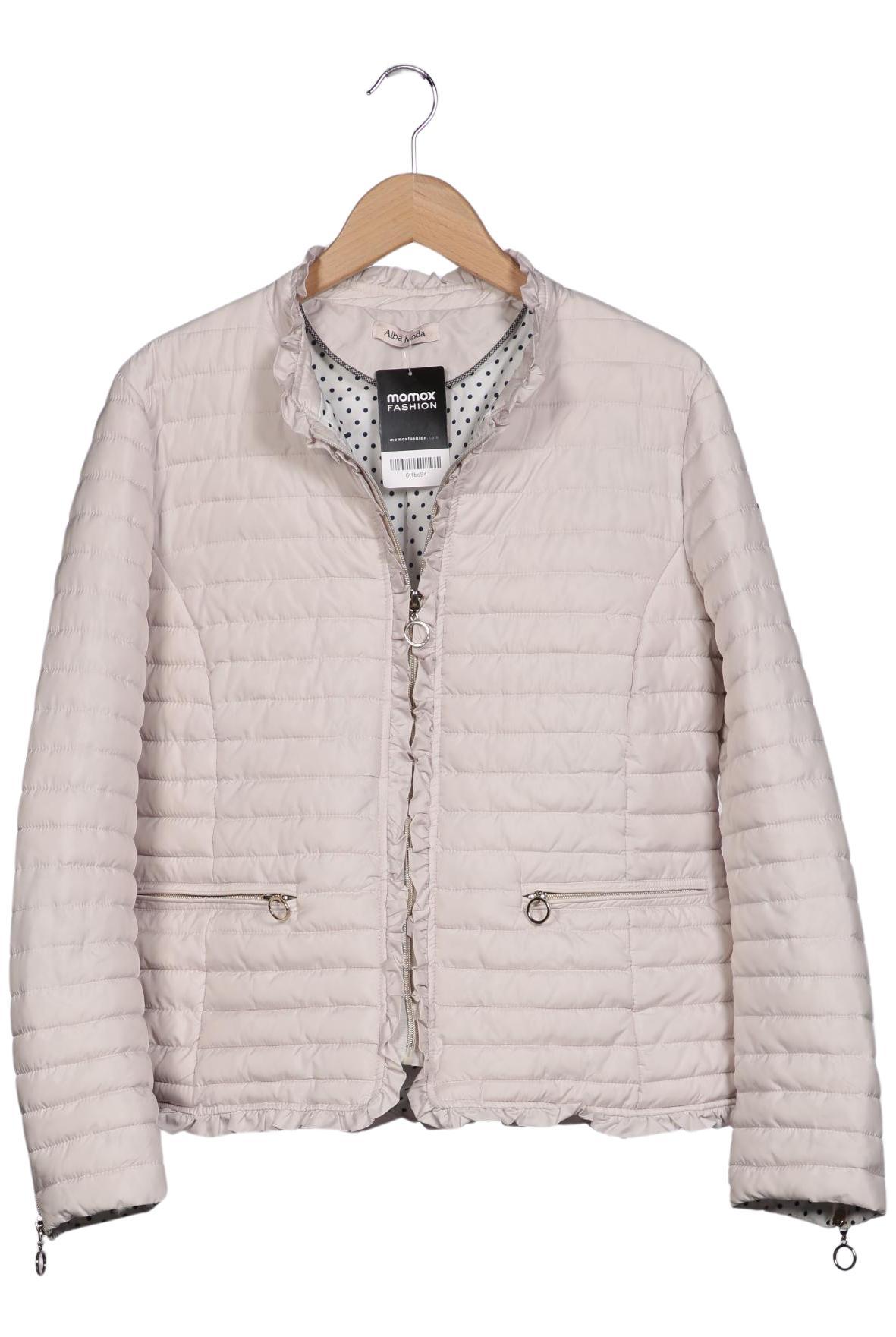 

Alba Moda Damen Jacke, beige, Gr. 44