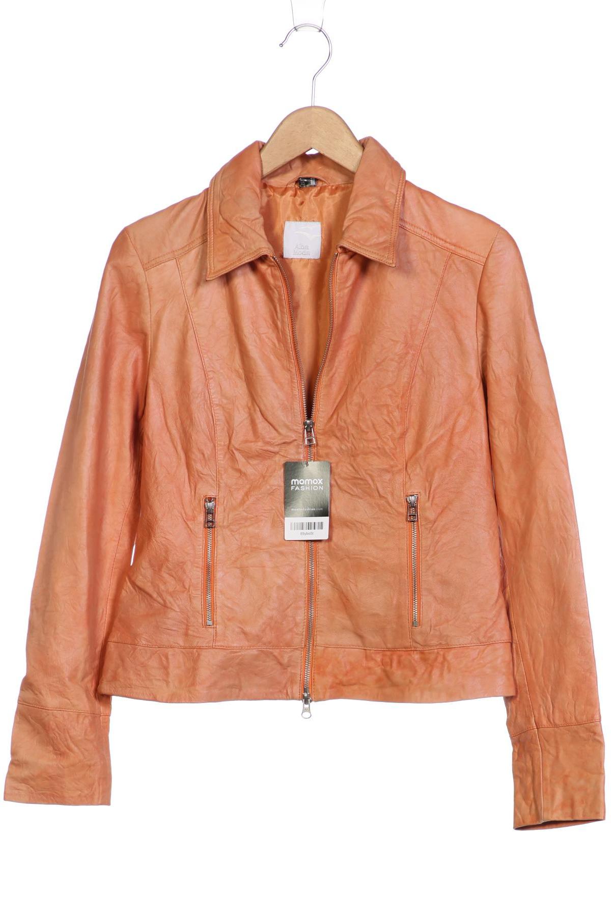 

Alba Moda Damen Jacke, orange