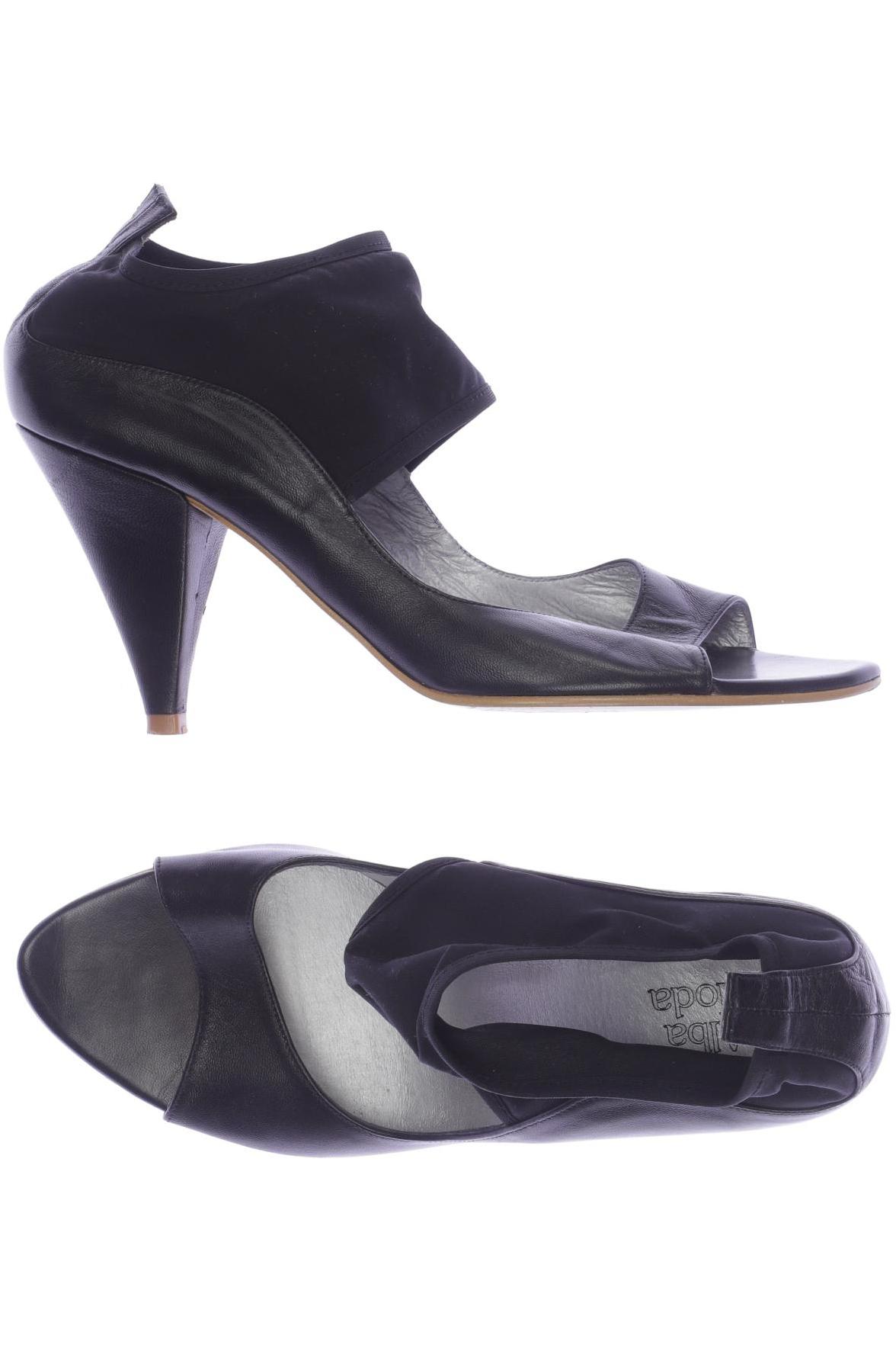 

Alba Moda Damen Pumps, schwarz, Gr. 38