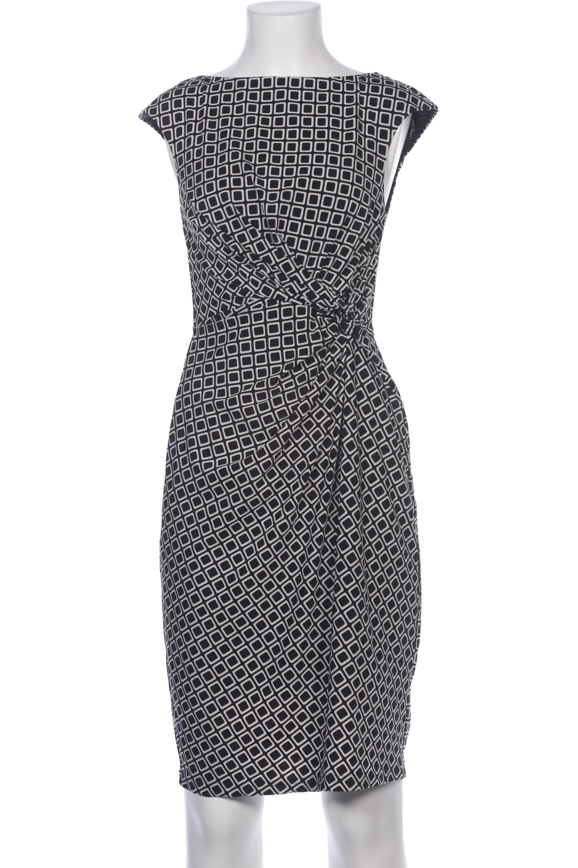

Alba Moda Damen Kleid, schwarz, Gr. 36