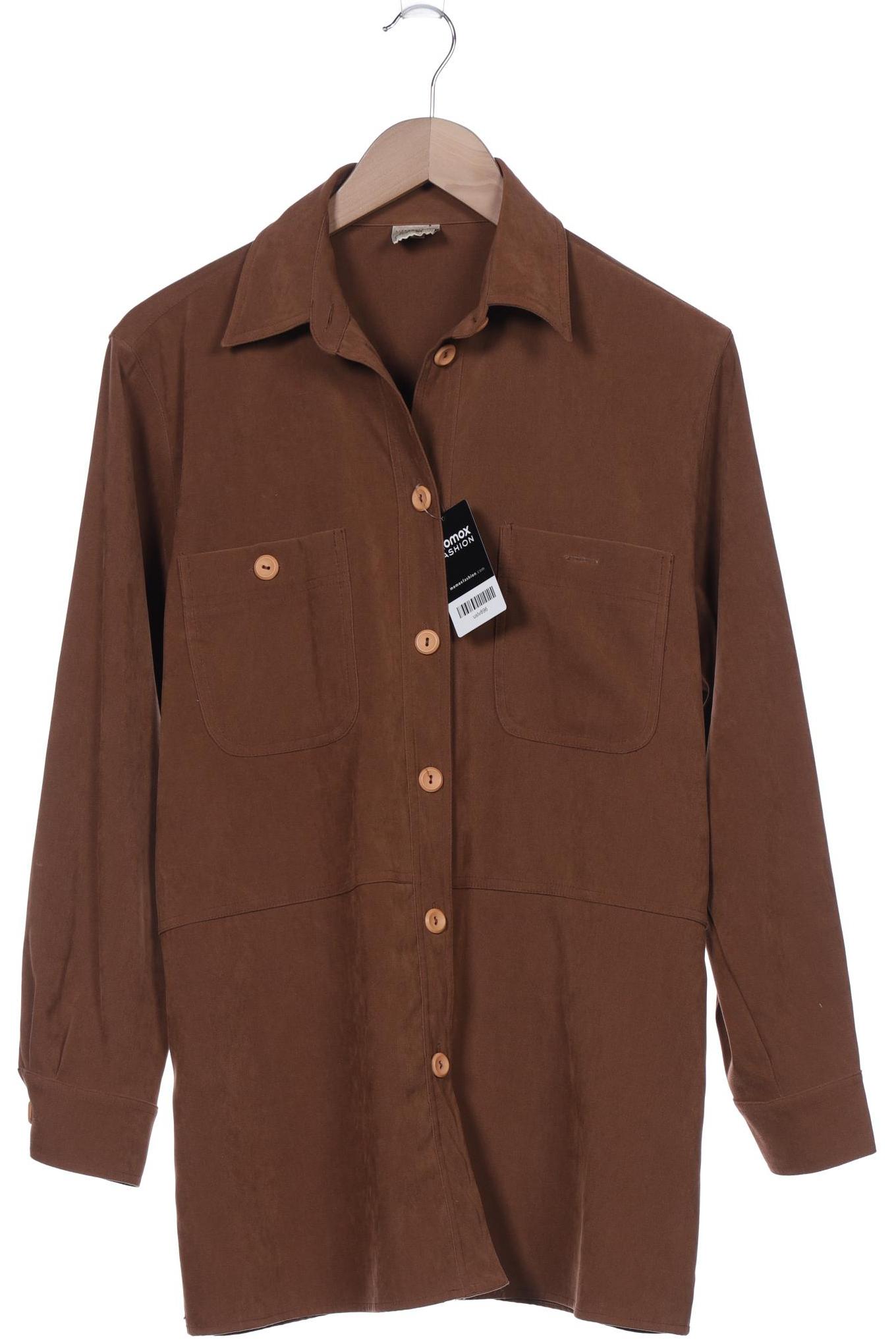 

Alba Moda Damen Jacke, braun, Gr. 40