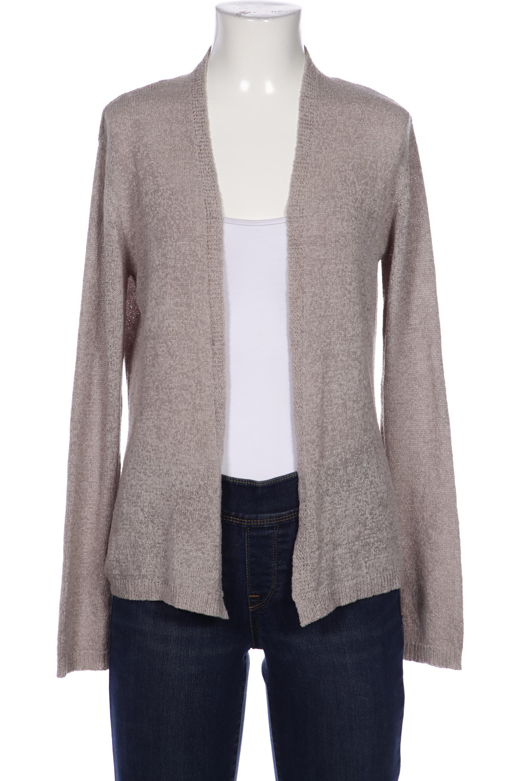

Alba Moda Damen Strickjacke, grau, Gr. 34