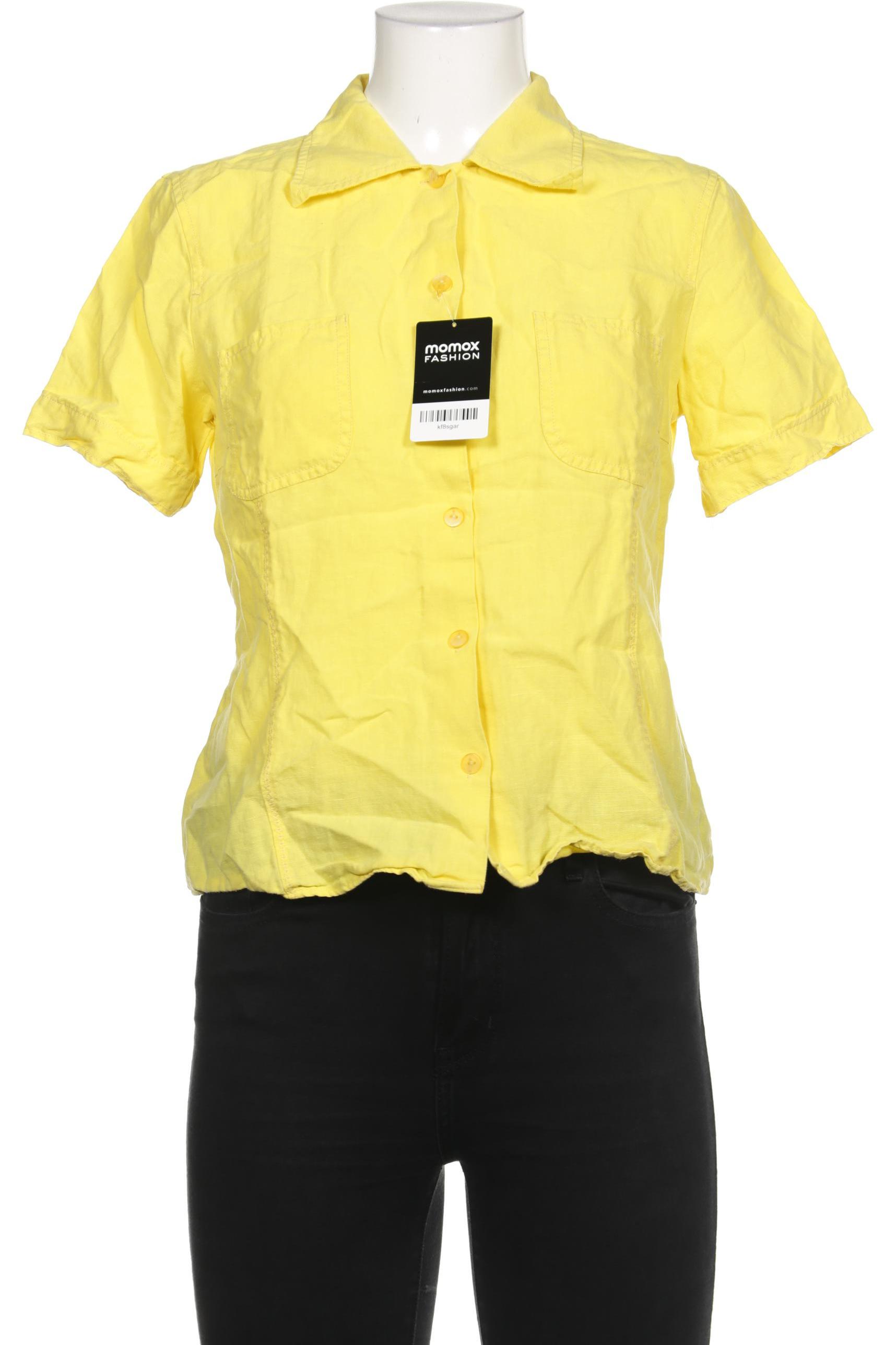 

Alba Moda Damen Bluse, gelb, Gr. 38