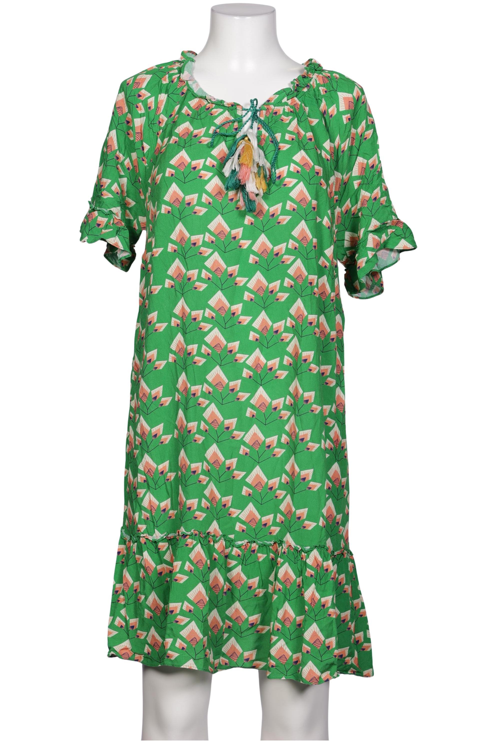 

Alba Moda Damen Kleid, grün, Gr. 38