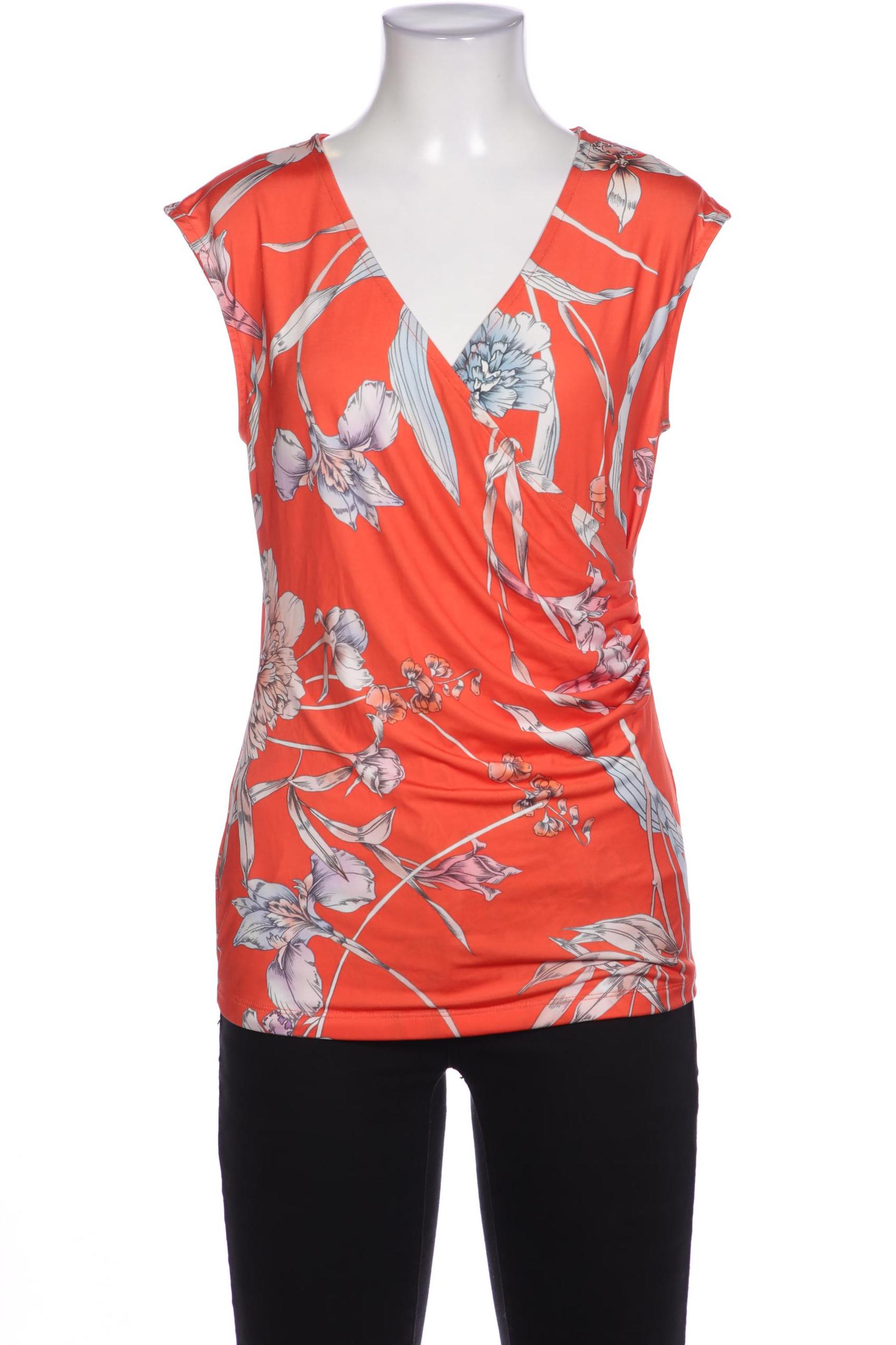 

Alba Moda Damen Bluse, orange, Gr. 38